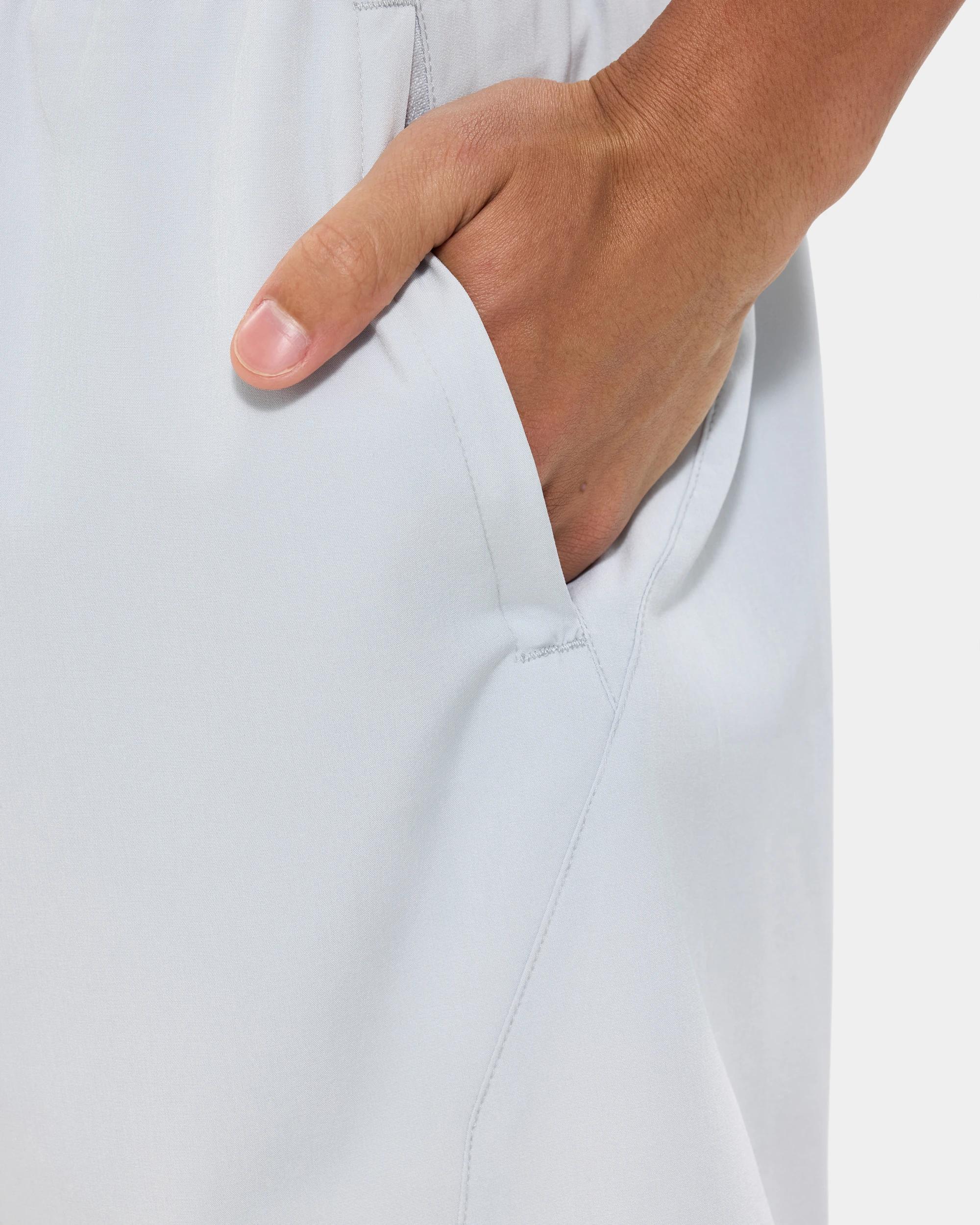 6 Fila Henry Shorts SOFT GREY, 6 of 8