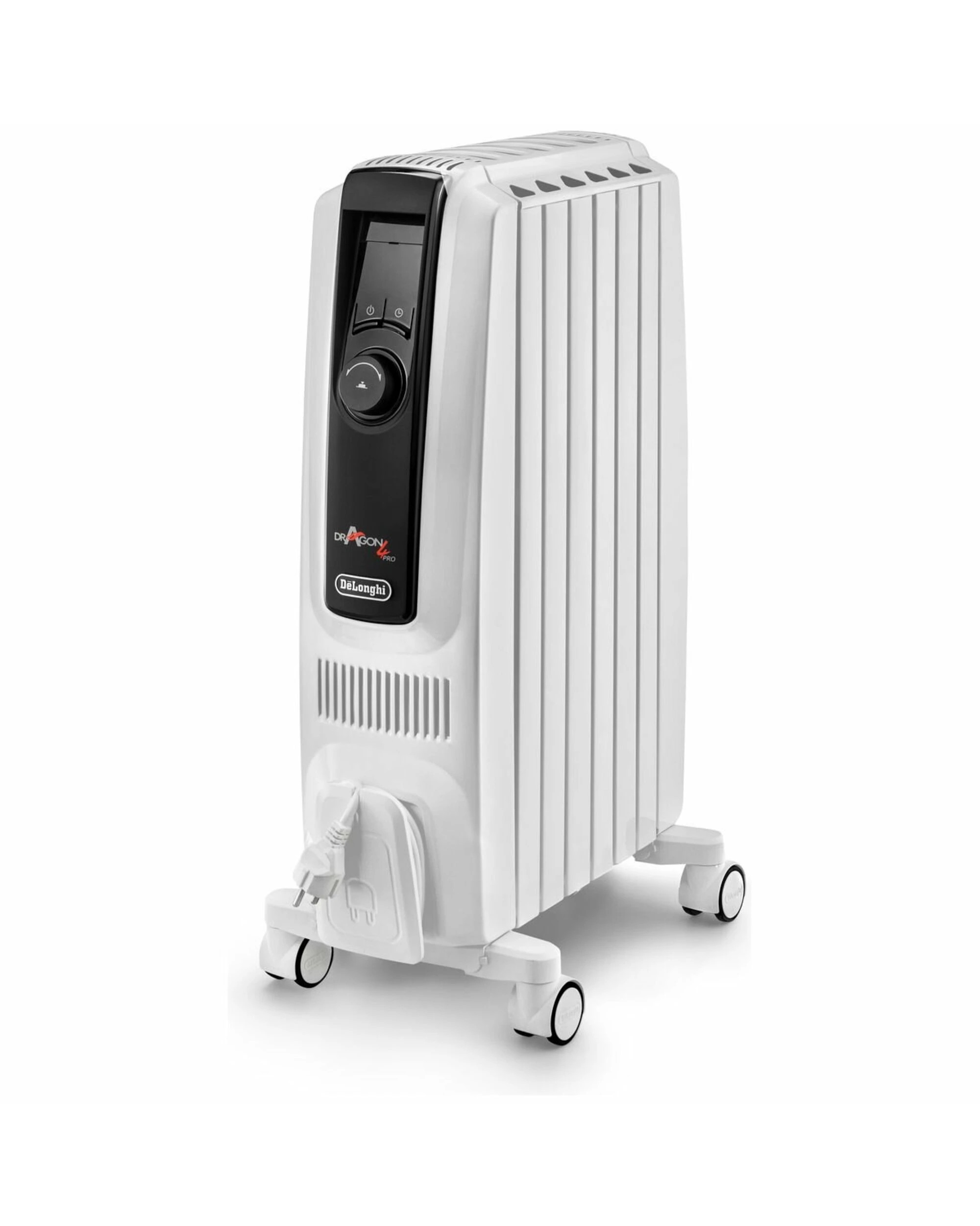 1 De'Longhi Dragon 4 Pro 1500W Oil Column Heater, 1 of 4