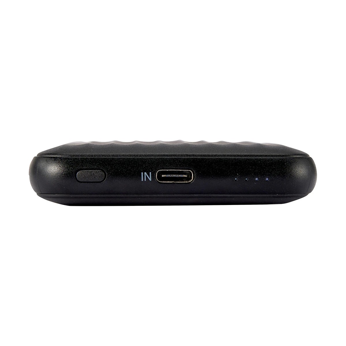 5 Portable Charger USB-C 10000 mAh - Black, 5 of 9