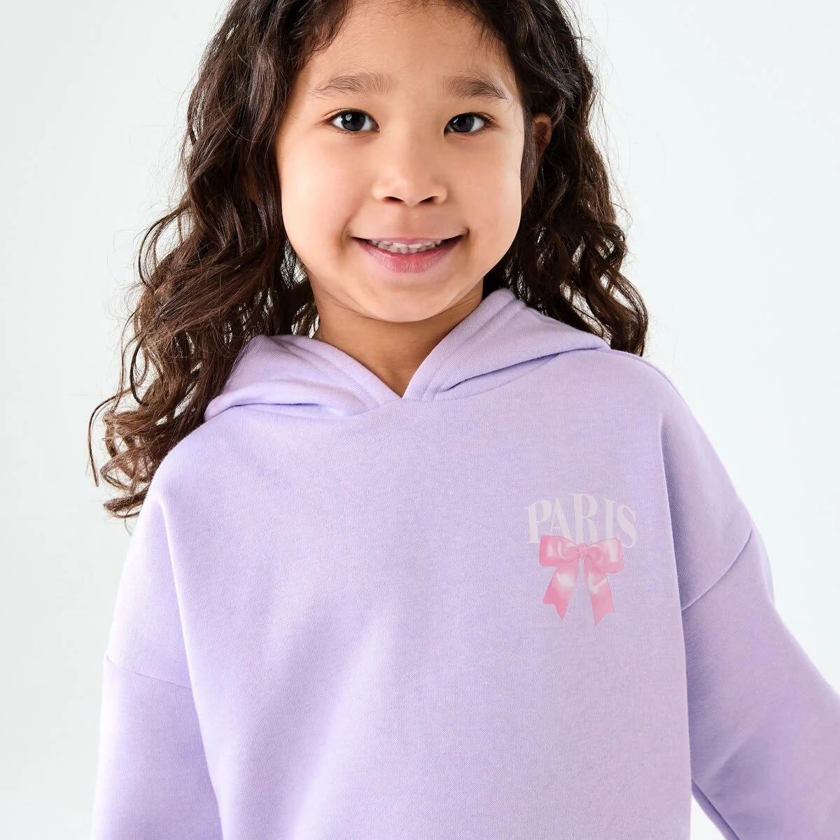 3 Oversized Hoodie PARIS BOW, 3 of 6