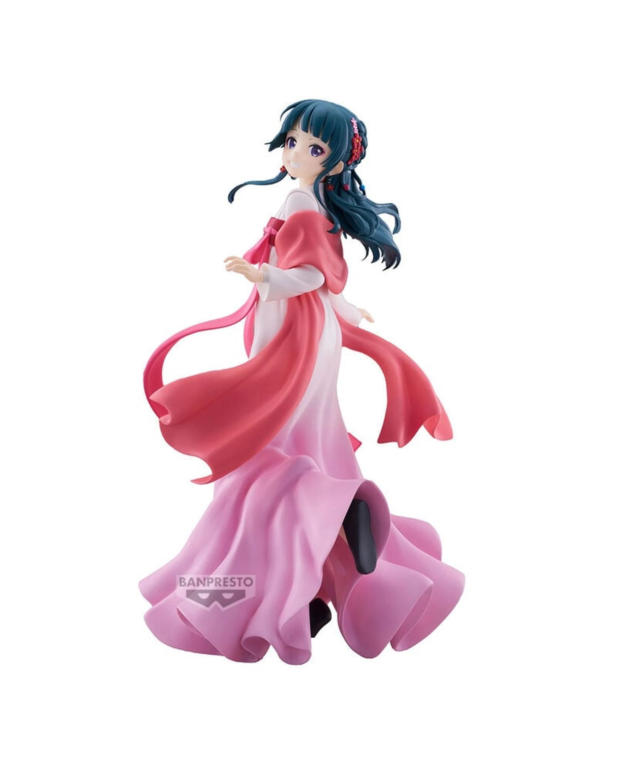 1 Banpresto The Apocathary Diaries Maomao Walking Around Town Version Figure, 1 of 1