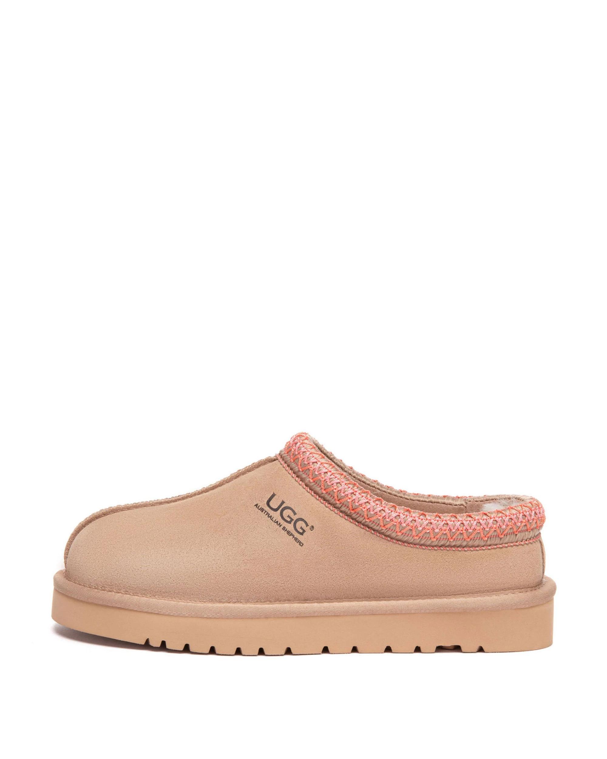 4 Australian Shepherd UGG Tazzy Tay Slippers BLUSH PINK, 4 of 5