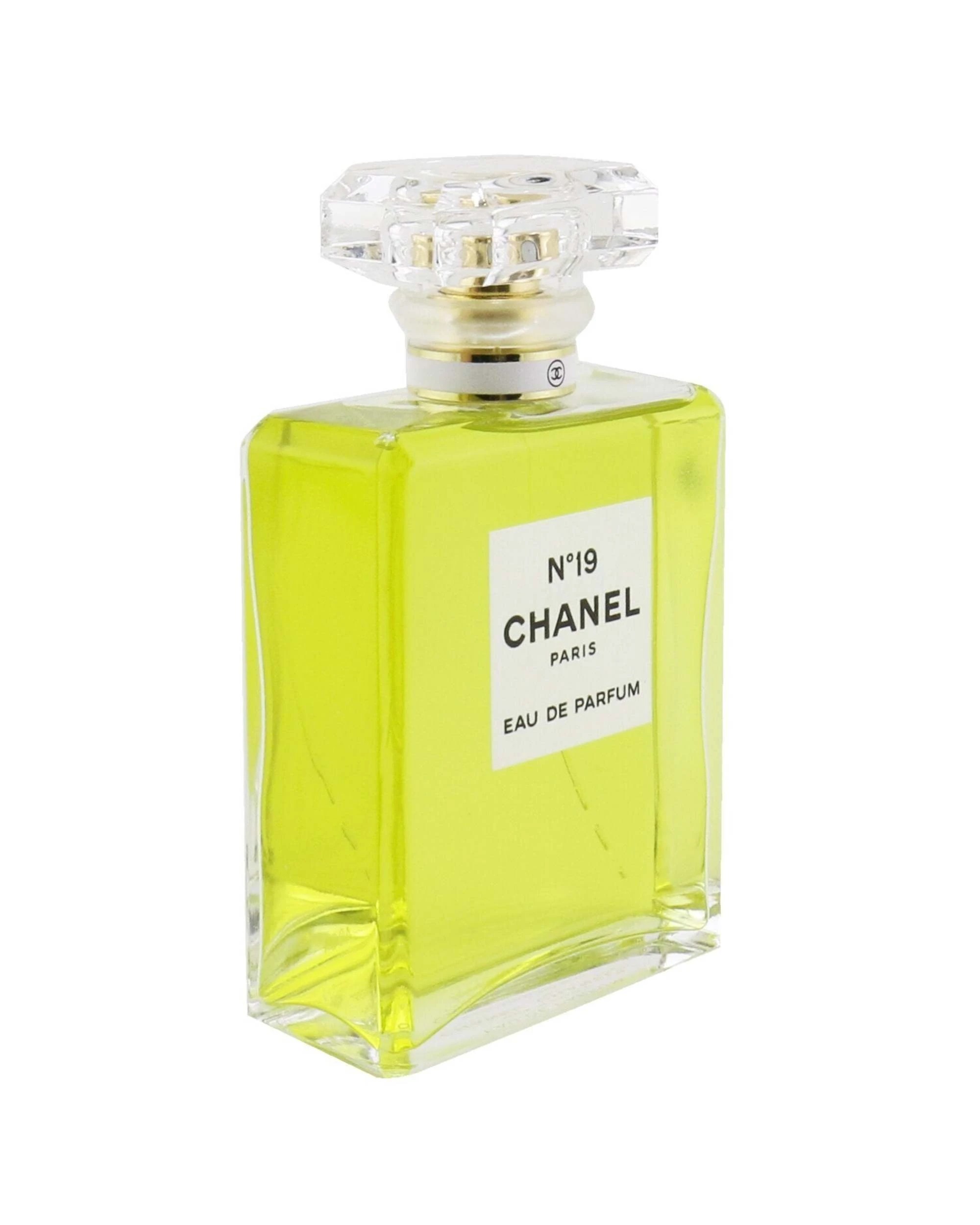 2 Chanel No.19 Eau De Parfum Spray 100ml/3.3oz, 2 of 3