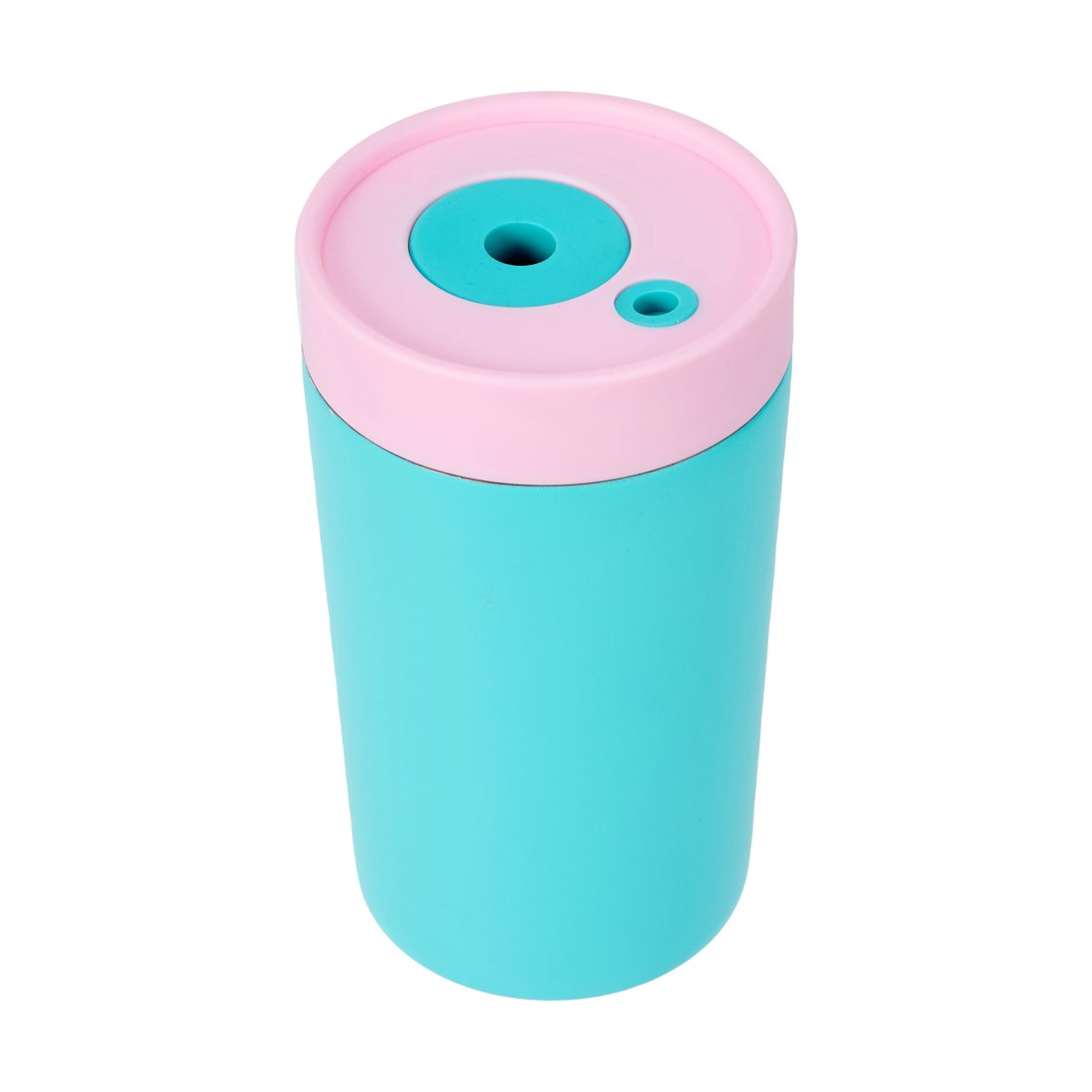 3 400ml Aqua Double Wall Sipper Tumbler, 3 of 7