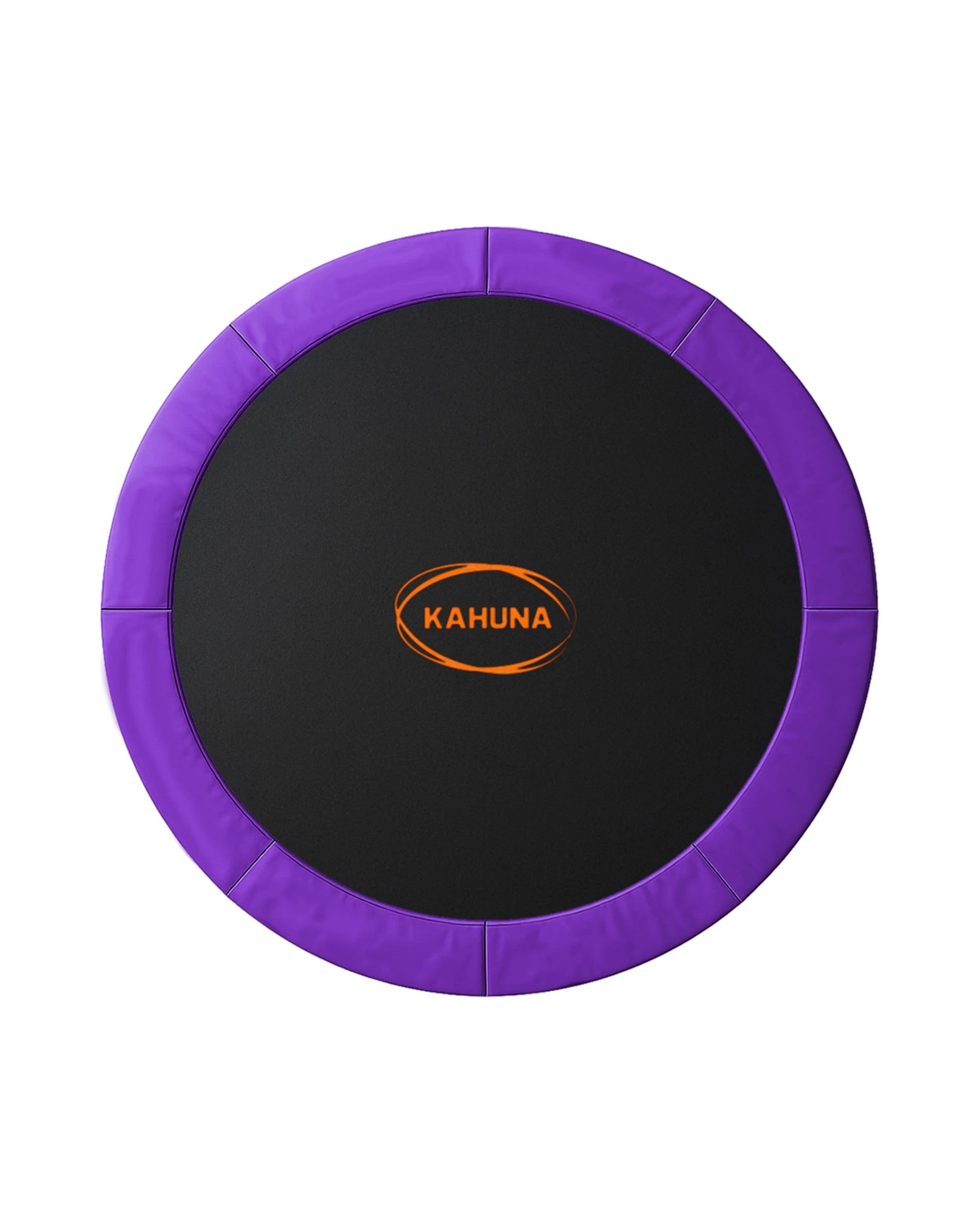 1 Kahuna 12ft Replacement Trampoline Safety Pad Cover and Jumping Spring Mat - Purple, 1 of 6