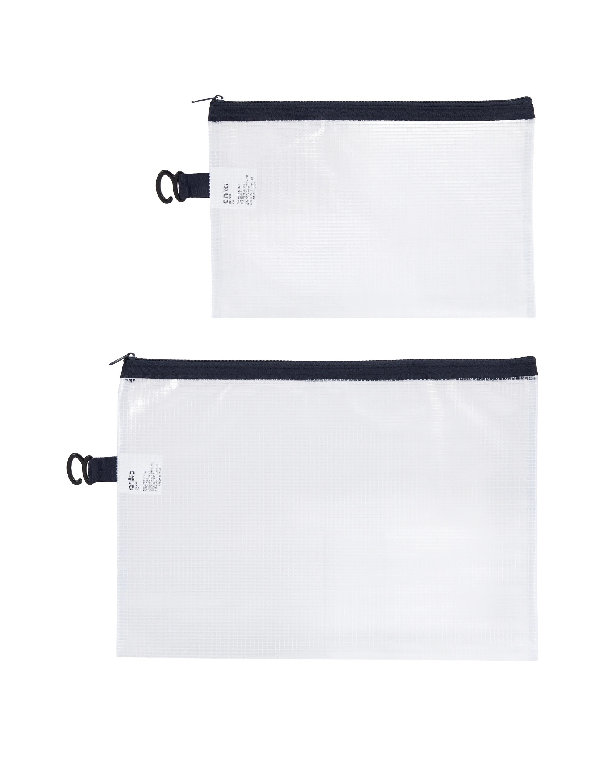 1 2 Pack Pencil Case, 1 of 5