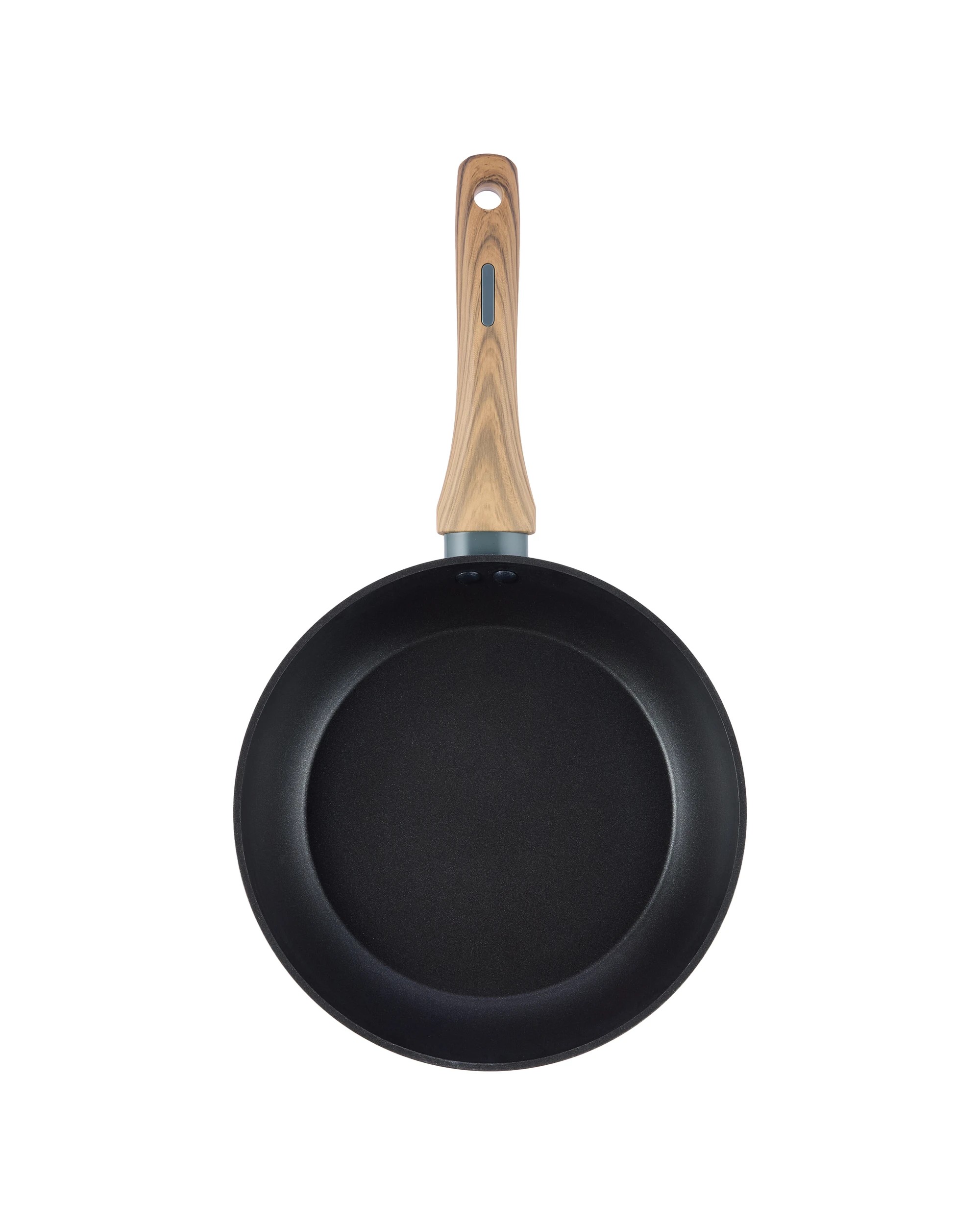 2 24cm Linear Frypan - Wood Look, 2 of 7