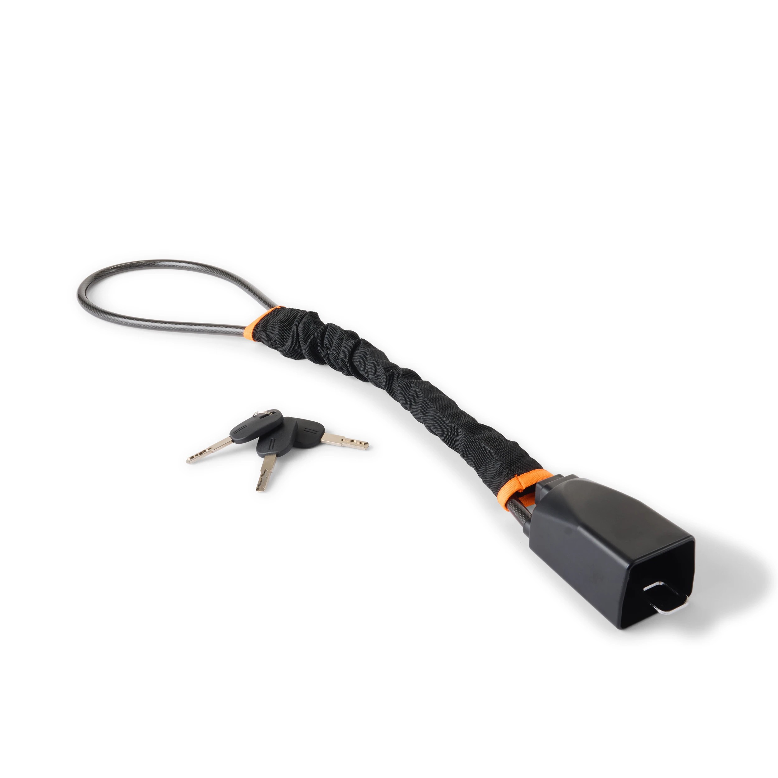 2 Steering Wheel Lock, 2 of 6