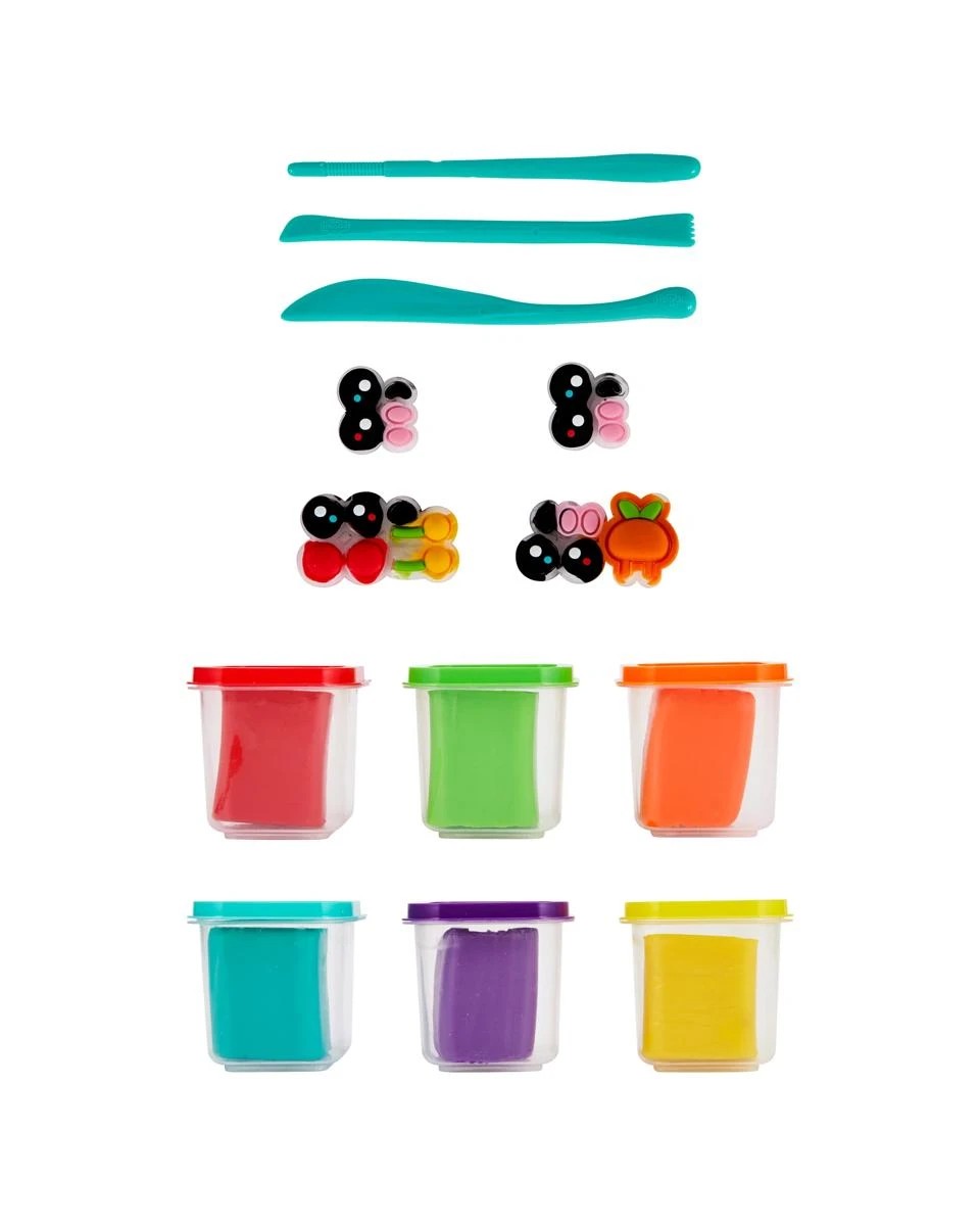 2 Just Dough Alien Character Pack, 2 of 4