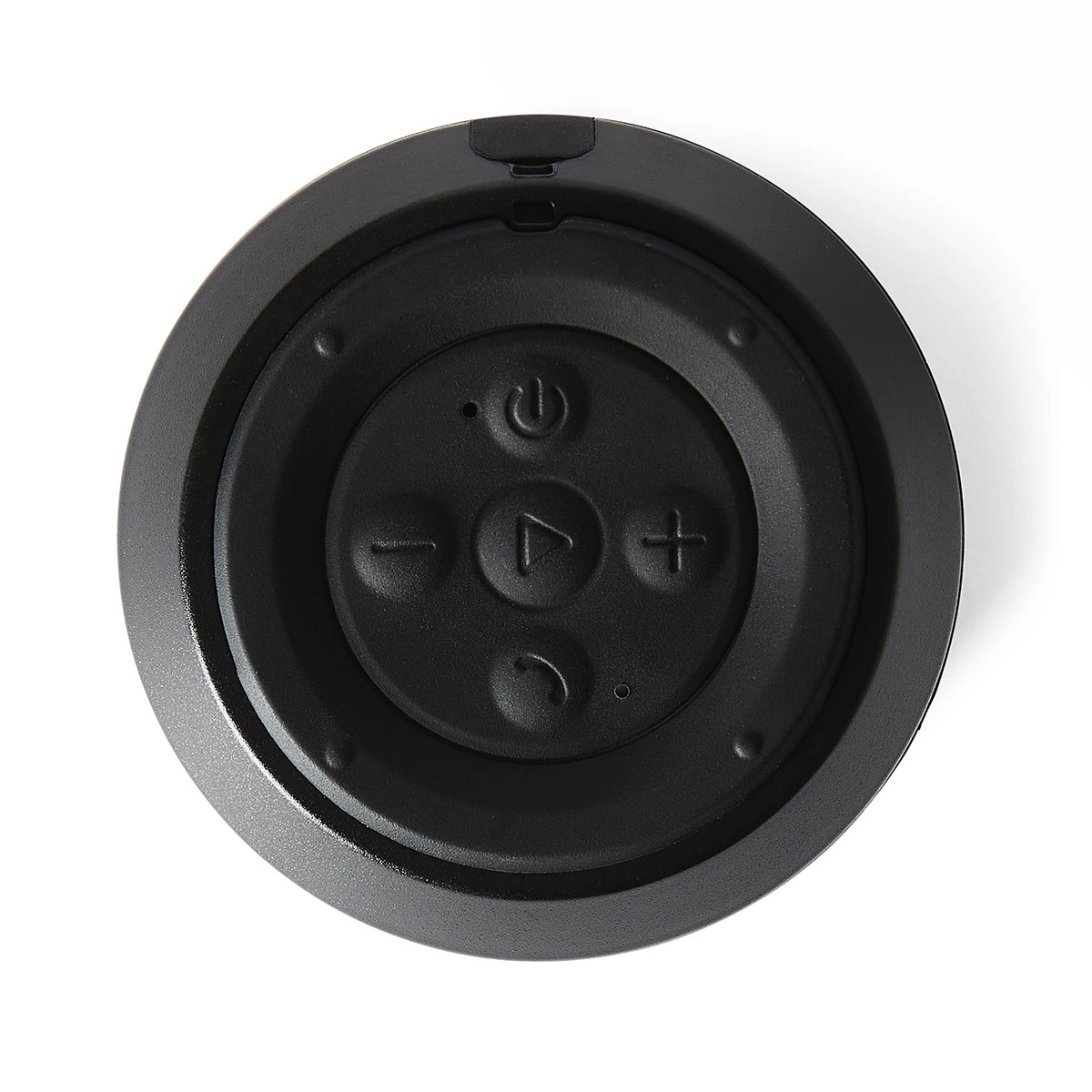 6 Portable RGB Bluetooth Speaker - Black, 6 of 10