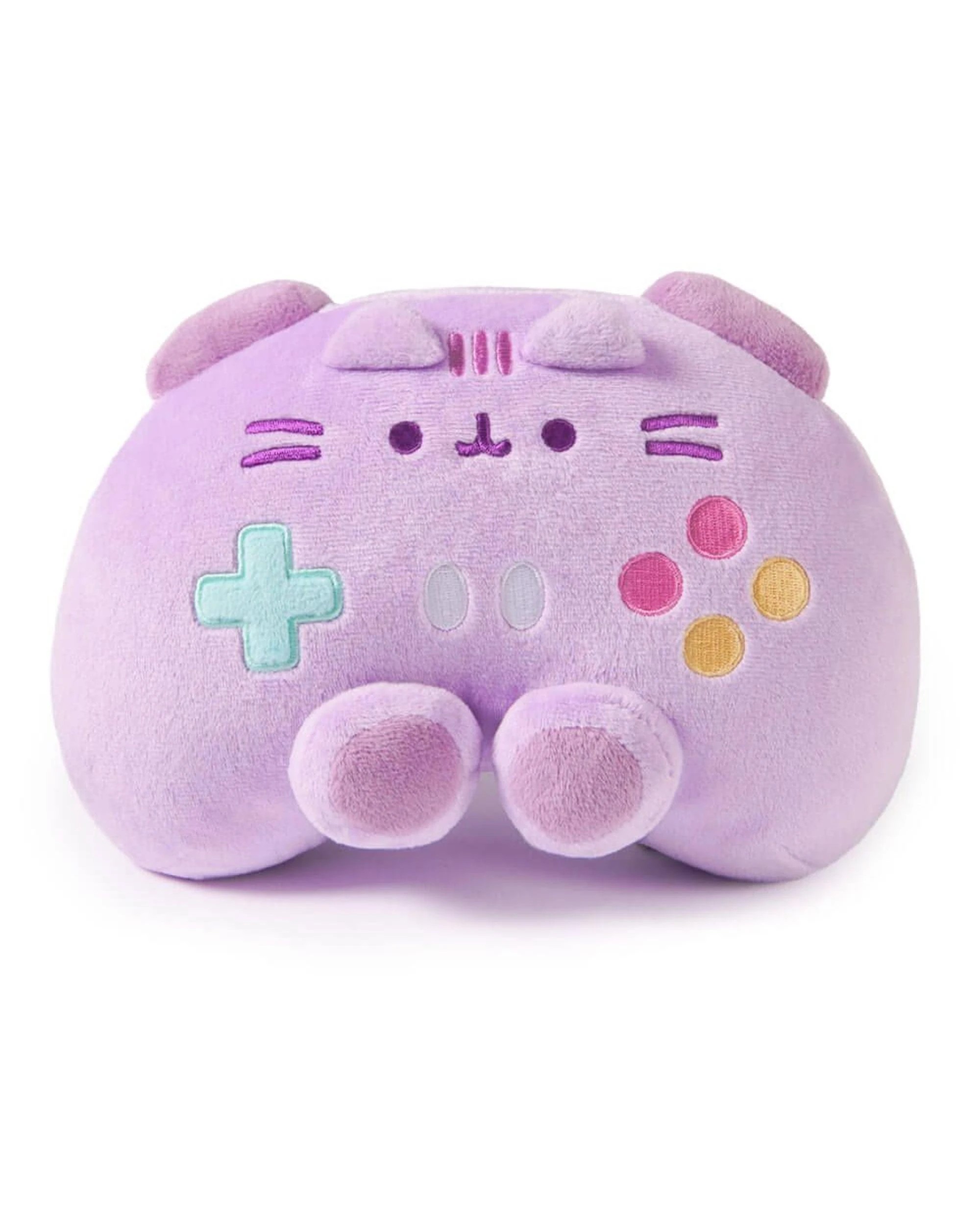 2 Pusheen Gamer Girl Controller 17cm Plush, 2 of 9