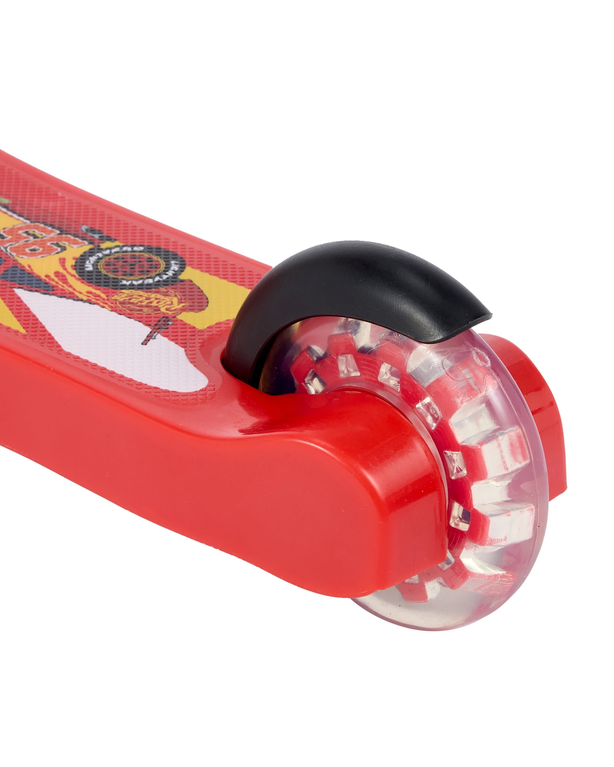 5 Disney Pixar Cars Tilt and Turn Scooter - Red, 5 of 8