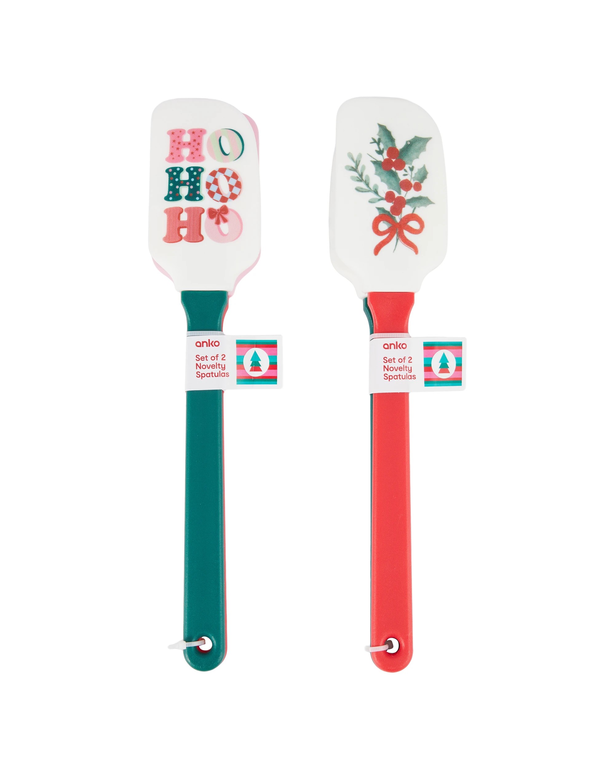 7 Set of 2 Novelty Spatulas - Assorted, 7 of 7