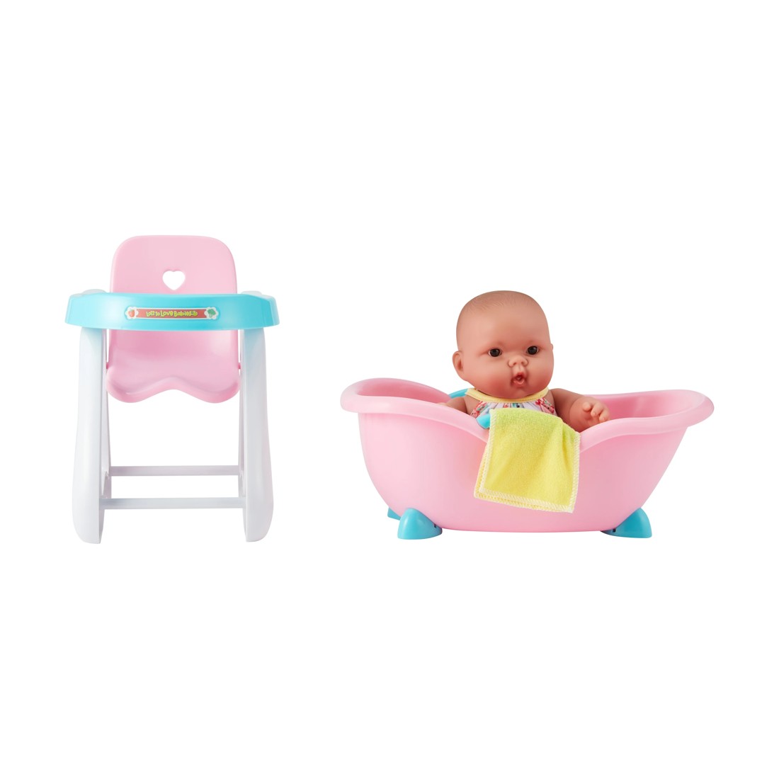 3 JC Toys Lots to Love Babies Playset, 3 of 9