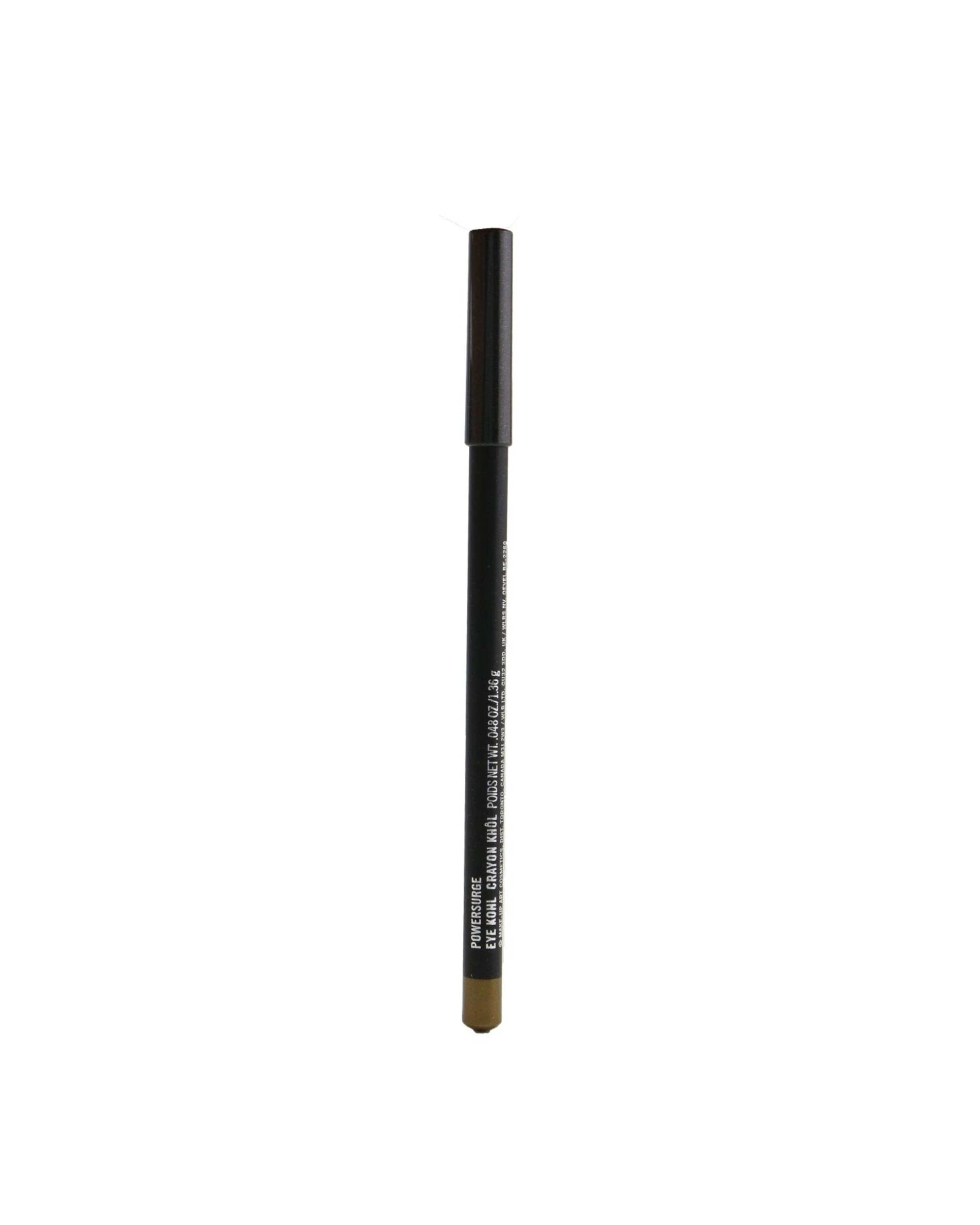 4 MAC Eye Kohl - Teddy  1.36g/0.048oz - Brown, 4 of 4