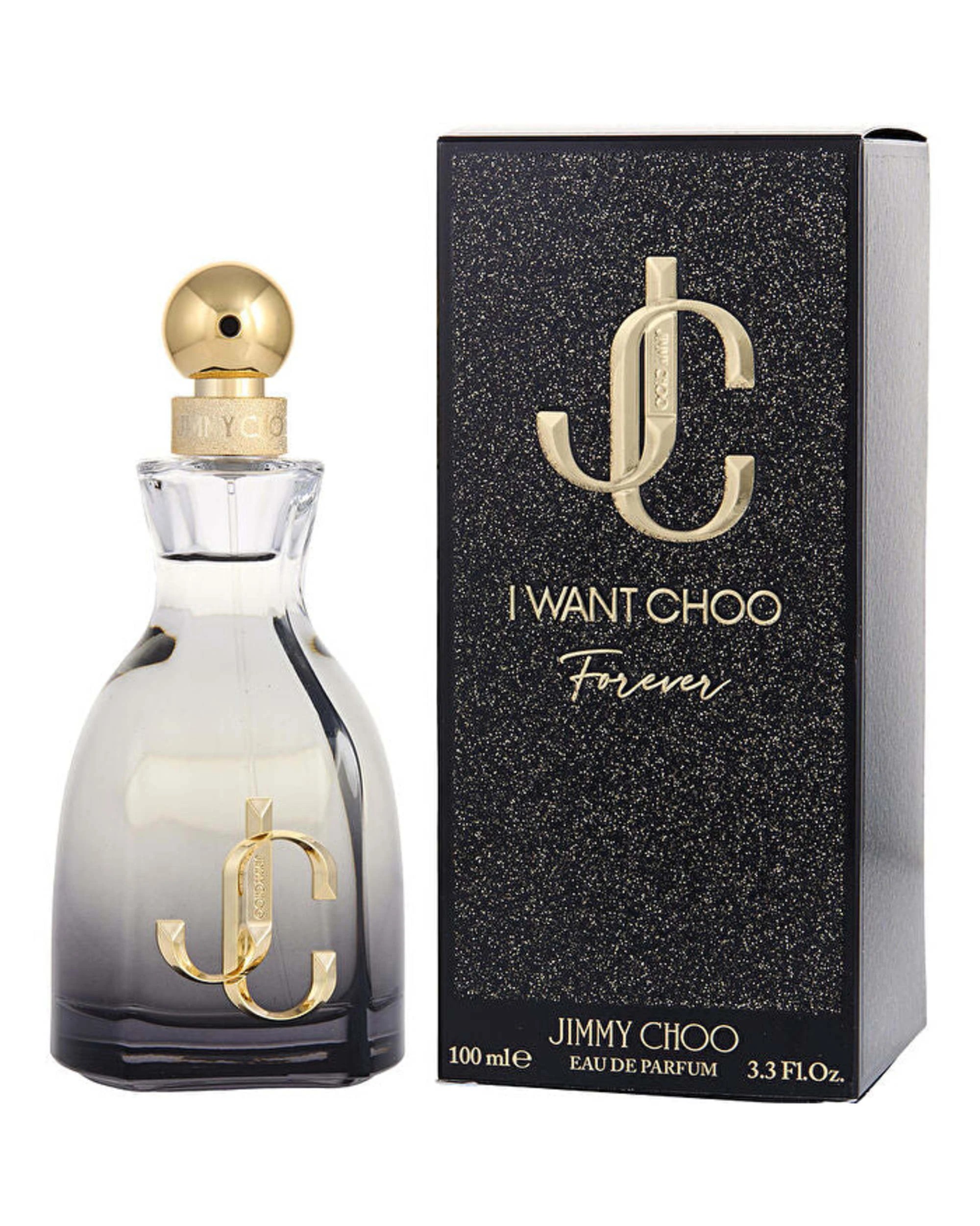 1 Jimmy Choo Jimmy Choo I Want Choo Eau De Parfum Spray 100ml/3.3oz, 1 of 4