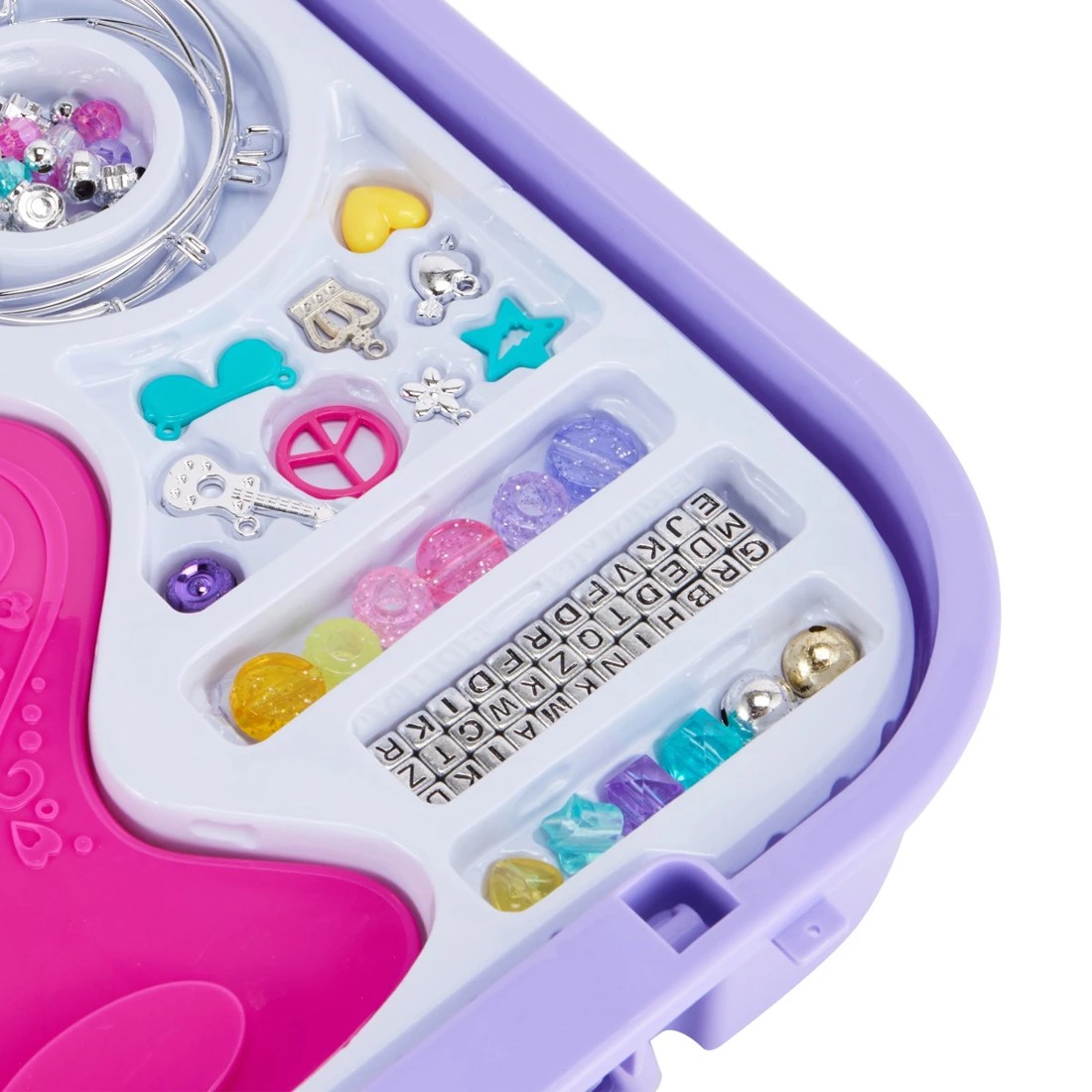 5 Beads & Charms Set: Designer Bracelets, 5 of 8