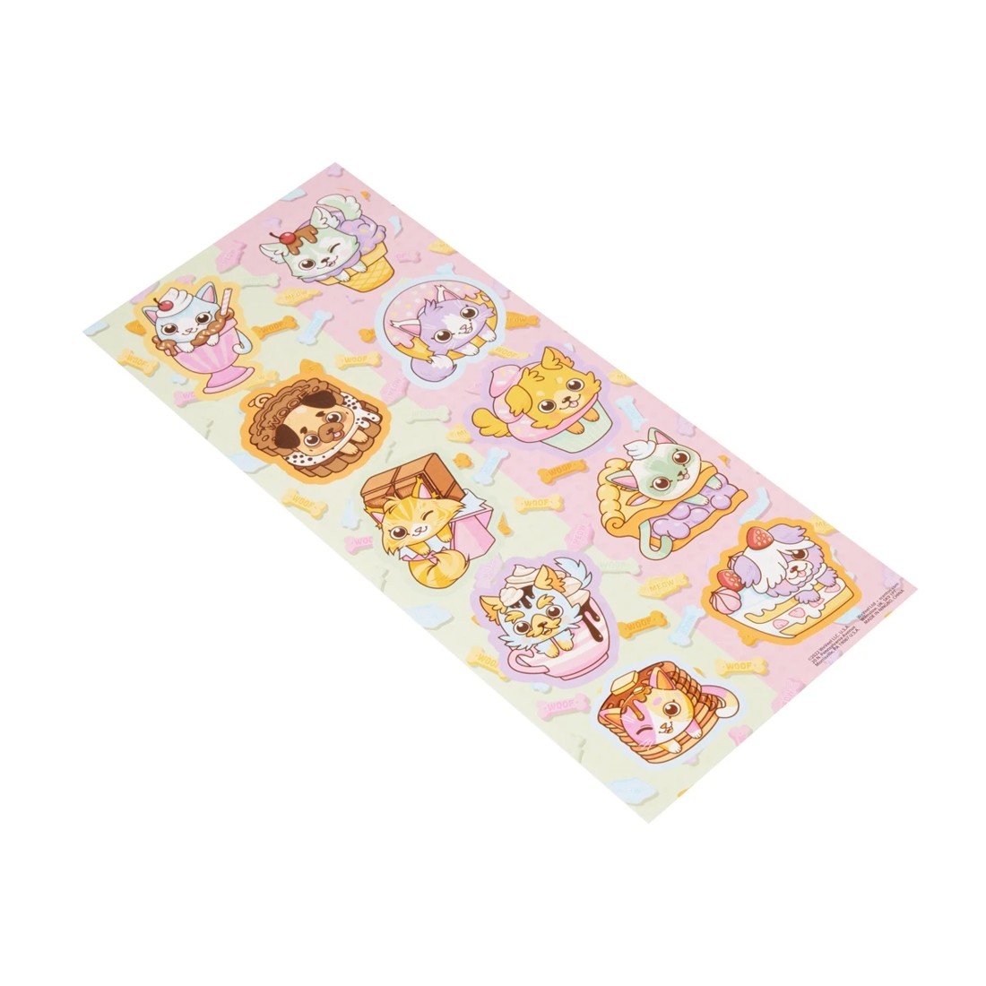 8 Sugar Rush Scented Activity Set, 8 of 10