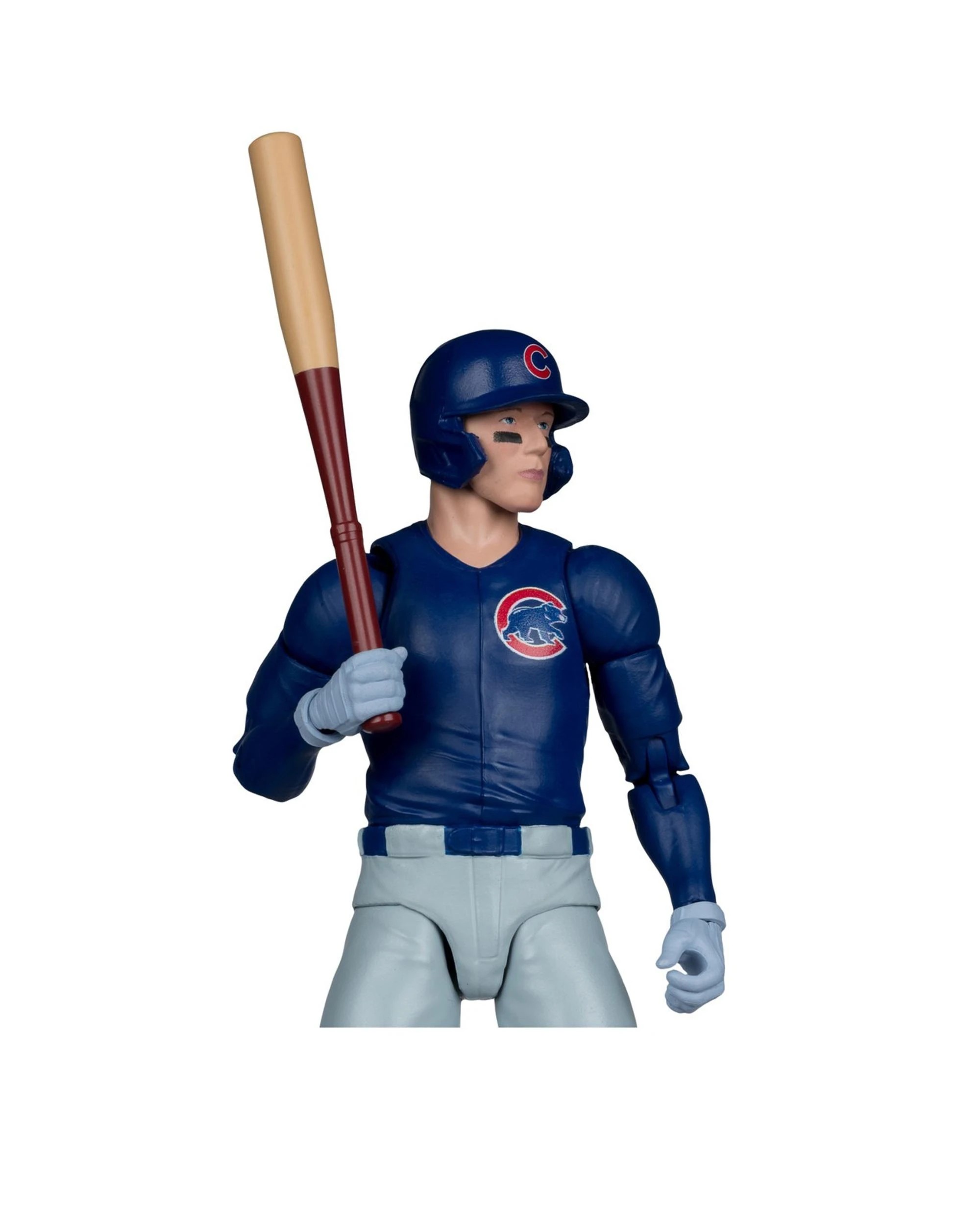 7 McFarlane SportsPicks MLB Cubs Pete Crow-Armstrong 6 inch Articulated Figure, 7 of 9