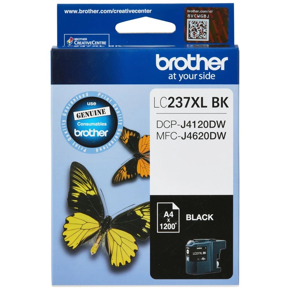1 Brother LC 237XL Ink Cartridge Black, 1 of 1