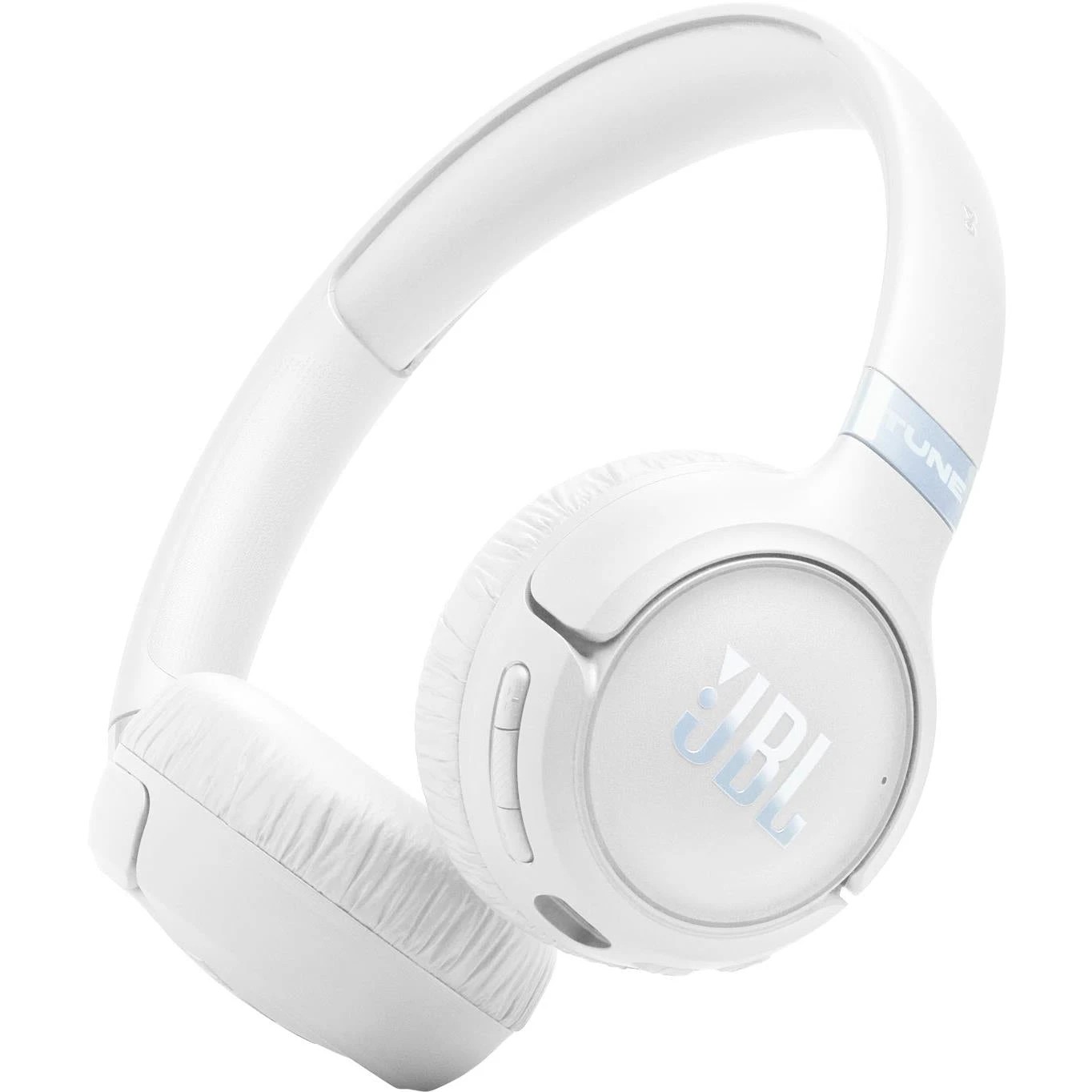 1 Jbl Tune 680nc Wireless On-ear Noise Cancelling Headphones White, 1 of 7
