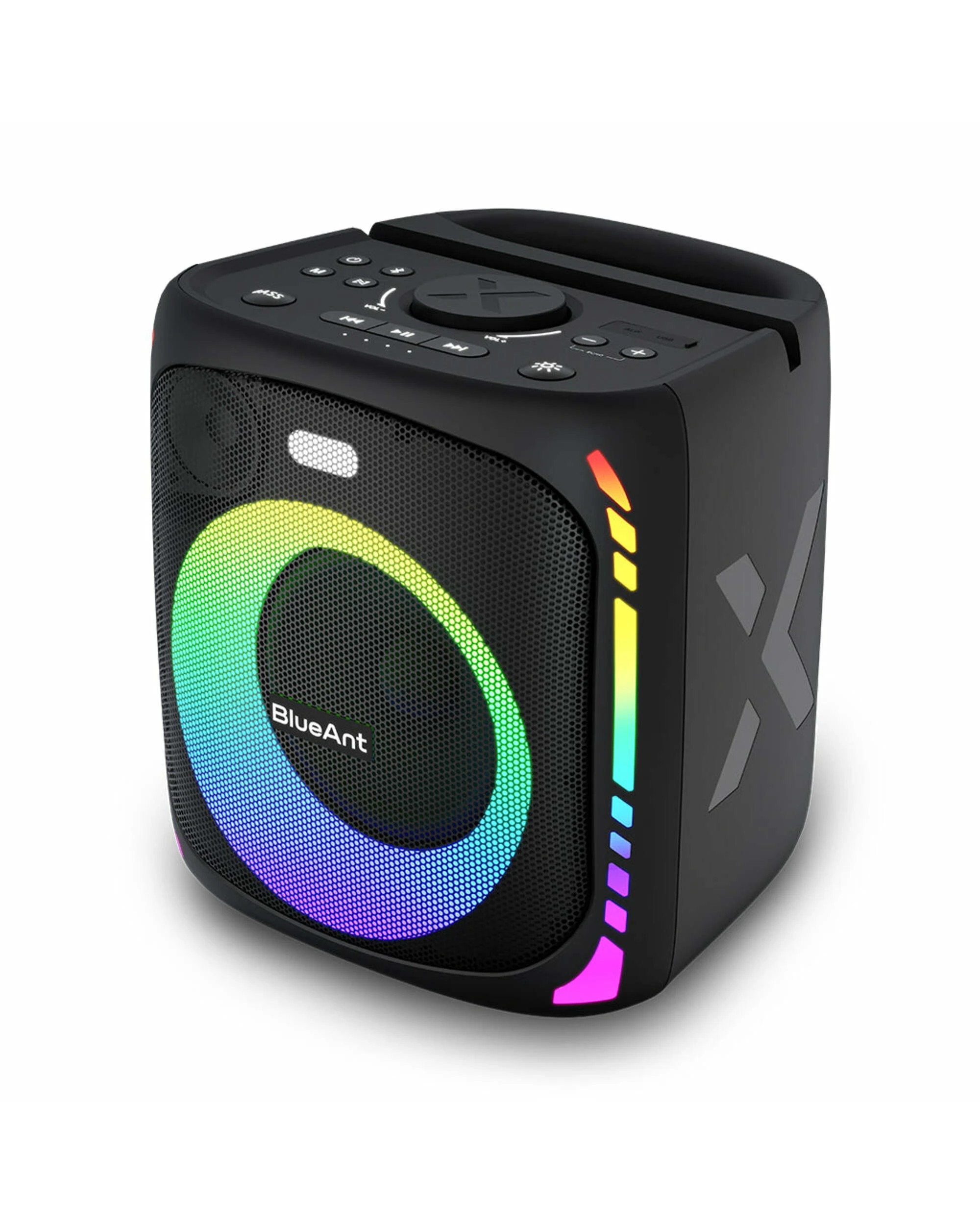 4 BlueAnt X4i Bluetooth Party Speaker - Black, 4 of 6