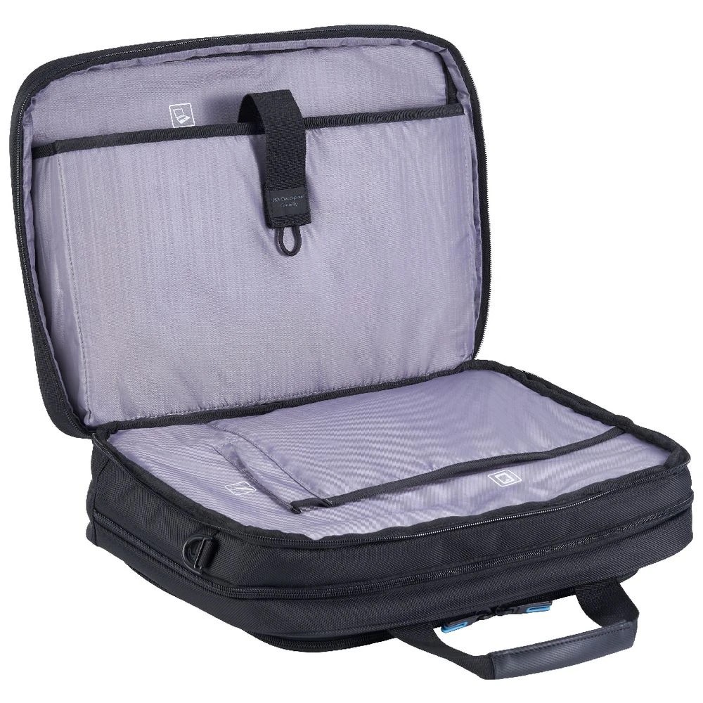 7 Samsonsite SPL Business Briefcase 15.6" Black, 7 of 10