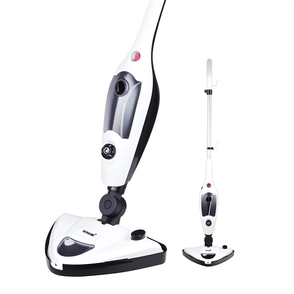 3 Maxkon 12 in 1 Steam Mop Cleaner 1300W Handheld Steamer, 3 of 7