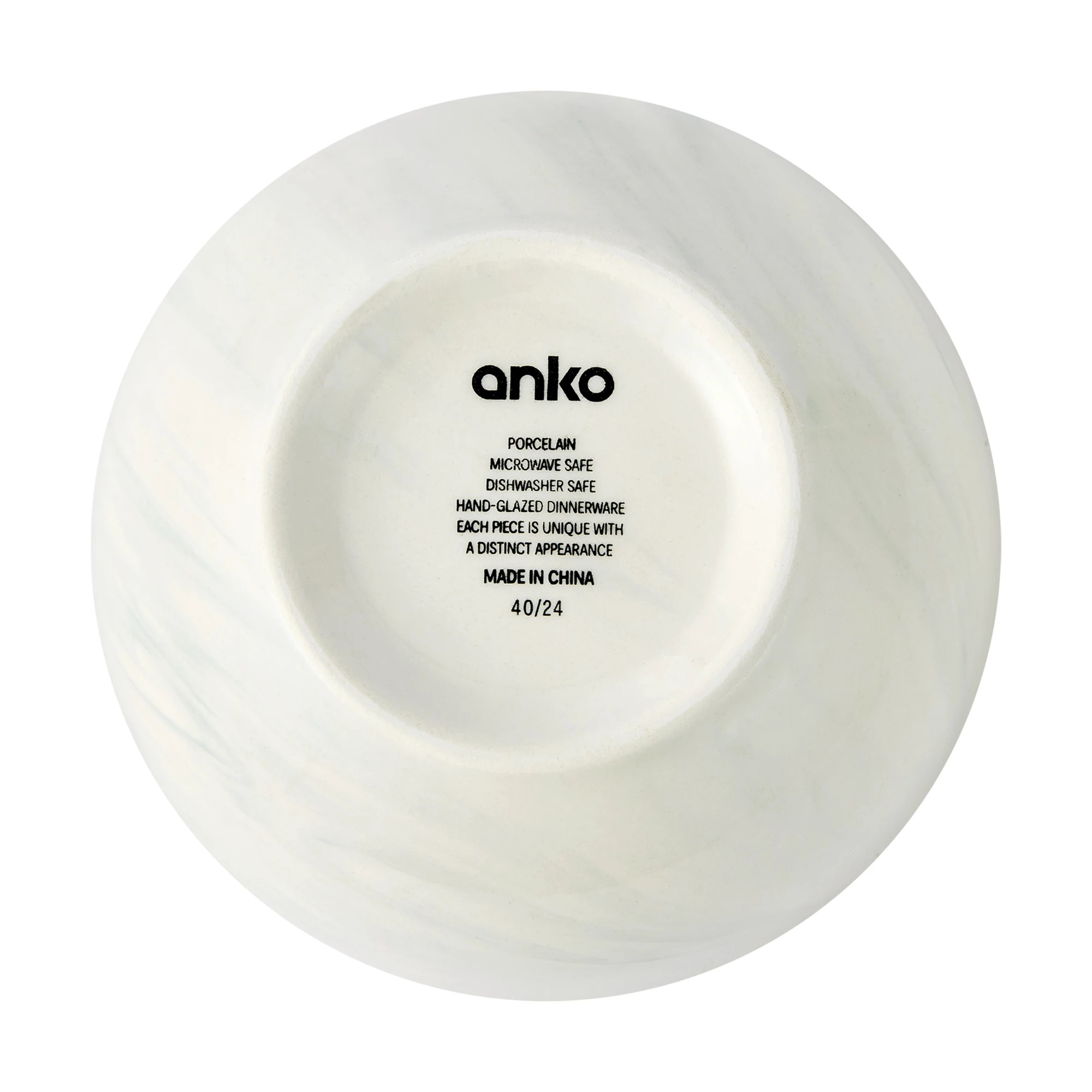 6 Grey Marble Look Mini Bowl, 6 of 6