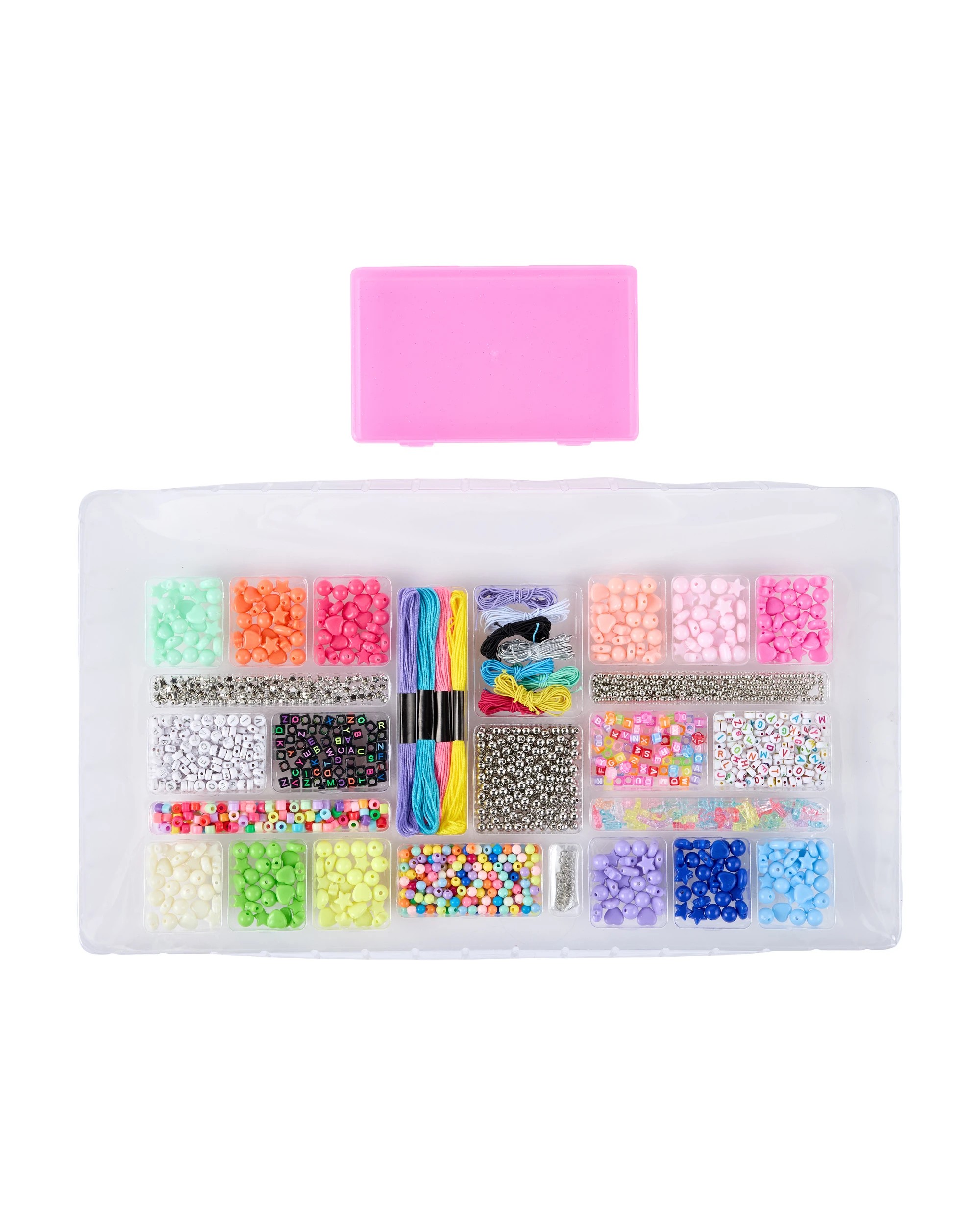 2 Mega Alphabet Jewellery Kit, 2 of 5