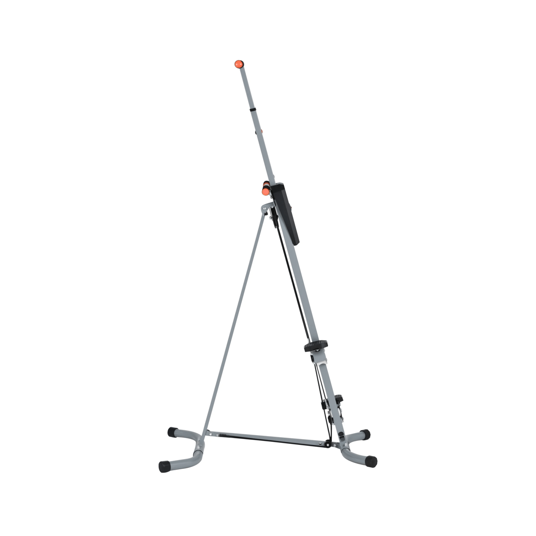 2 Advwin Vertical Climber Exercise Machine Adjustable Stair Stepper, 2 of 6