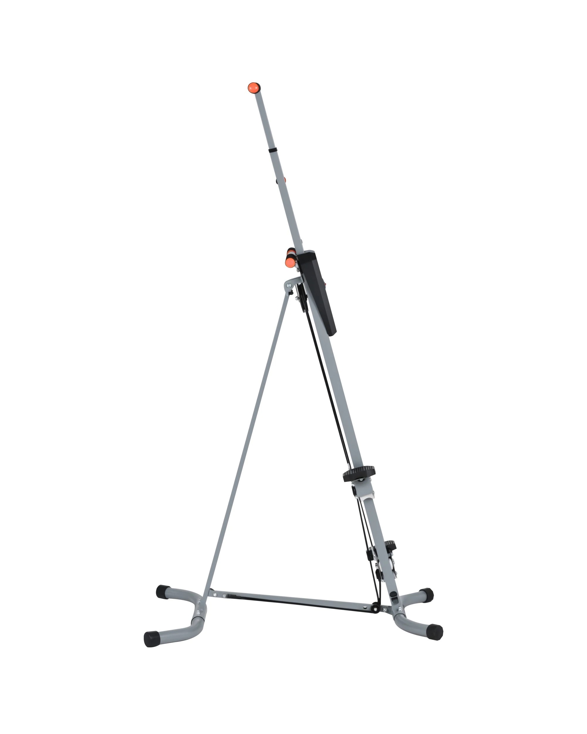 2 Advwin Vertical Climber Exercise Machine Adjustable Stair Stepper, 2 of 6