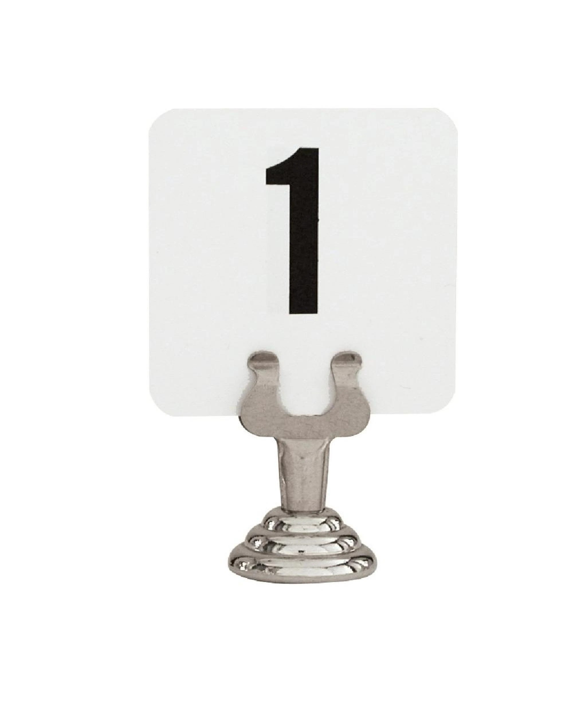 5 12 x Harp Shape Place Card Menu Holder  35 x 25mm, 5 of 5
