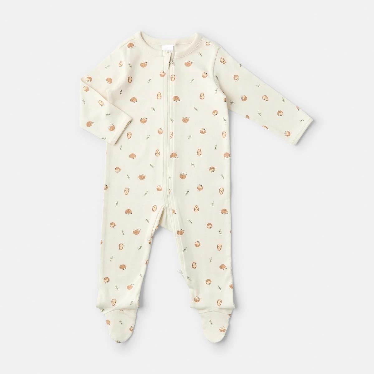 3 3 Pack Coveralls TAN WOMBAT, 3 of 8