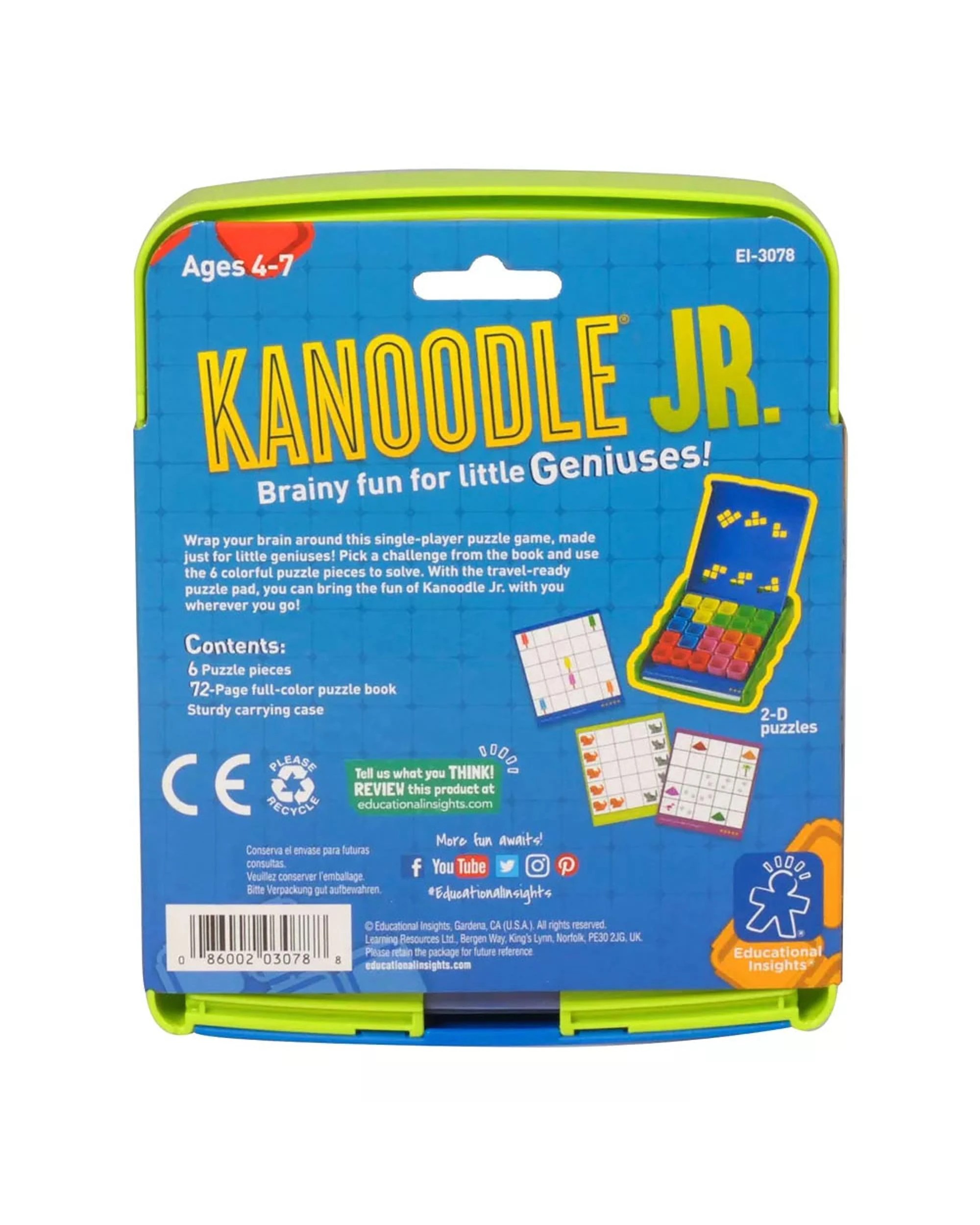 7 Kanoodle Junior, 7 of 10
