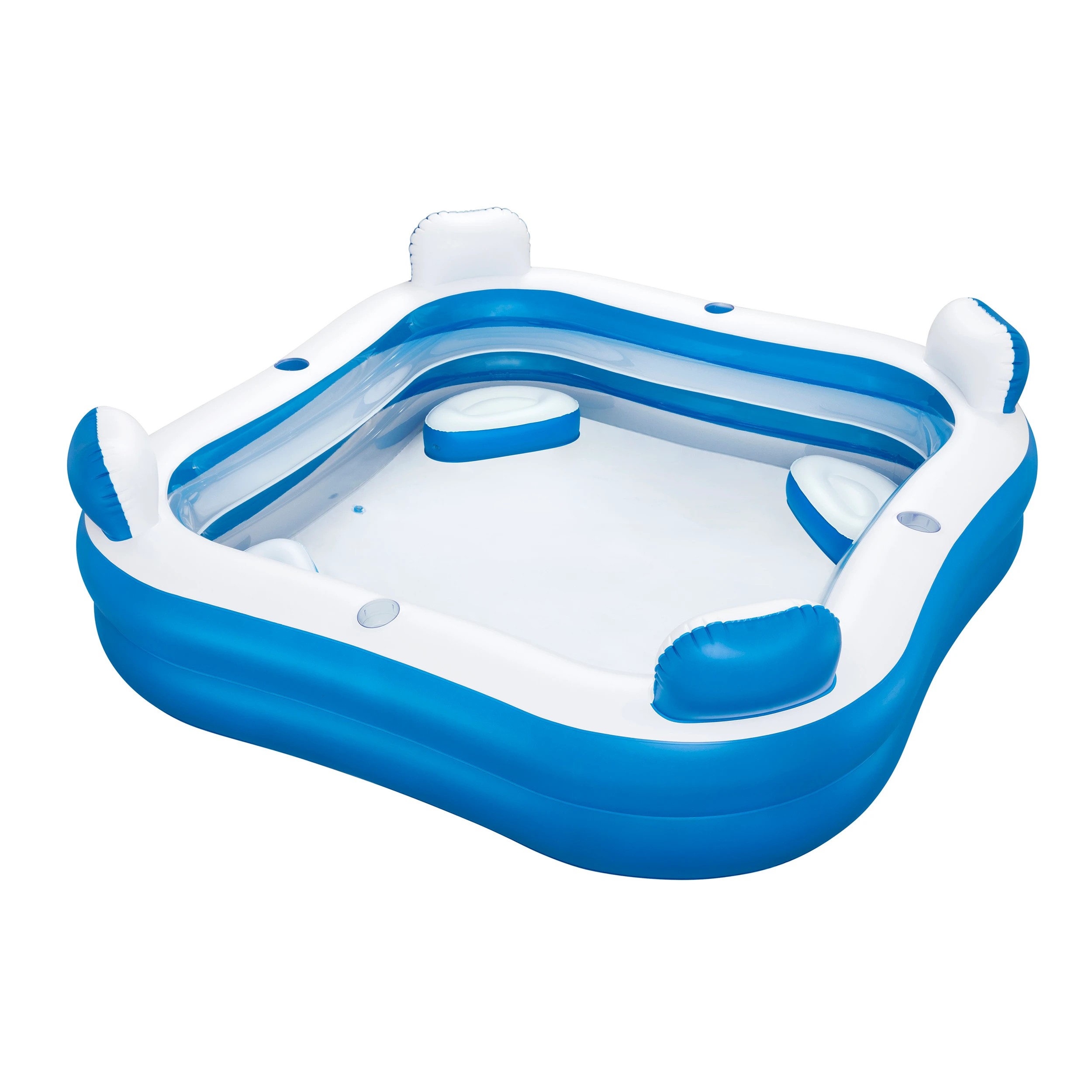 3 Bestway Inflatable Family Pool, 3 of 4