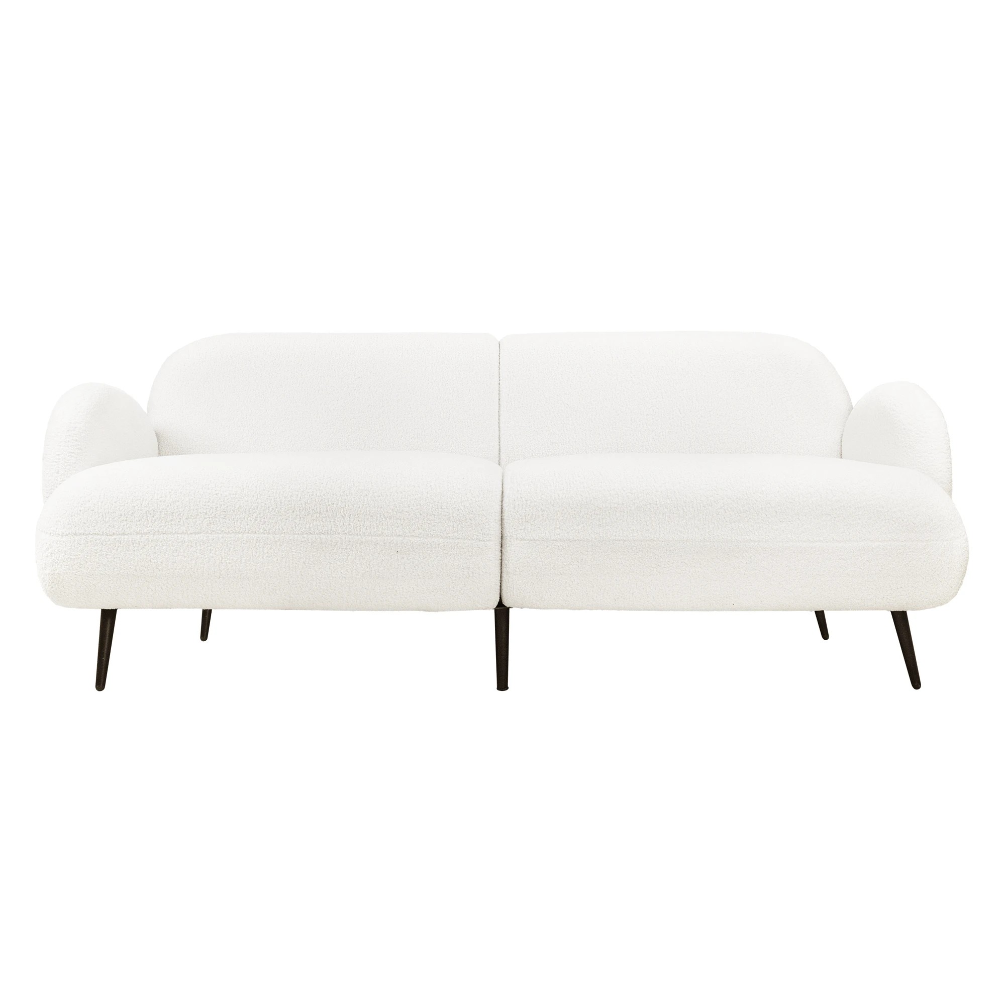 2 Levede Levede 3-seater Boucle Sofa, 2 of 5