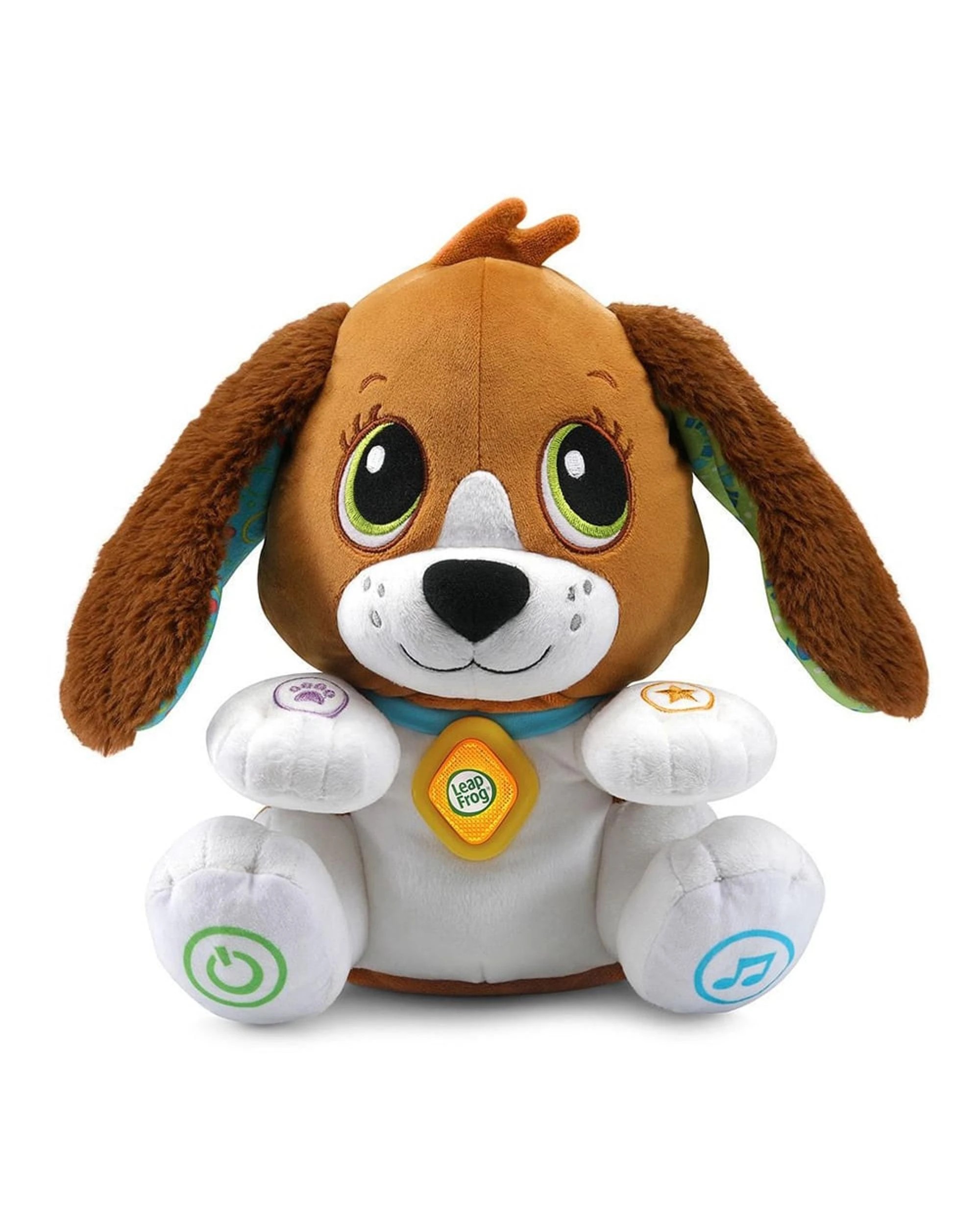 2 Leapfrog Speak and Learn Puppy, 2 of 6