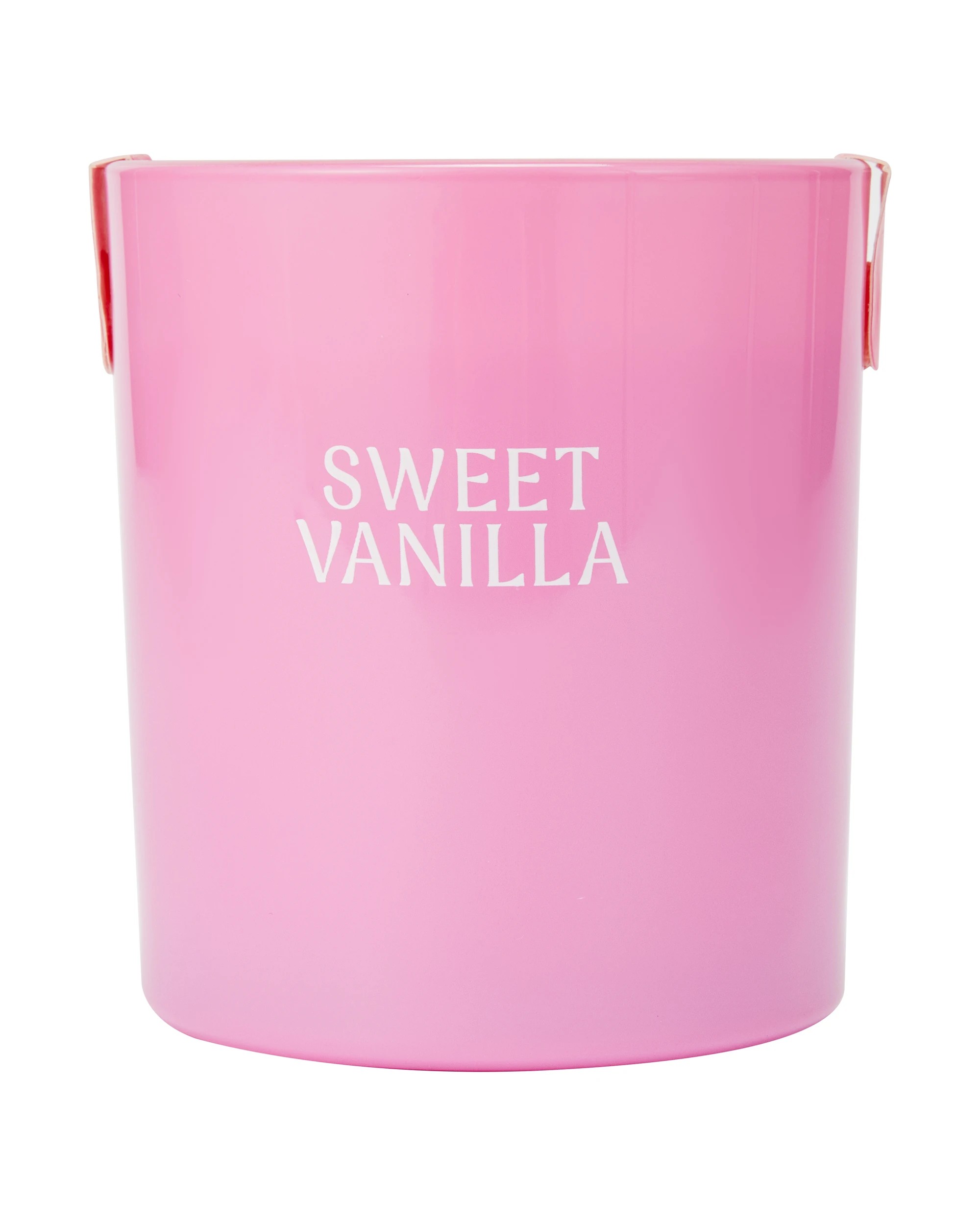 4 Sweet Vanilla Scented Candle, 4 of 6