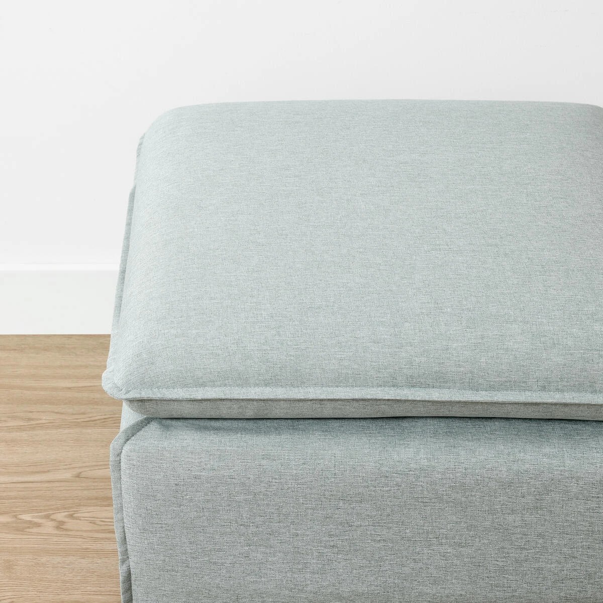 7 Winston Ottoman - Green, 7 of 10