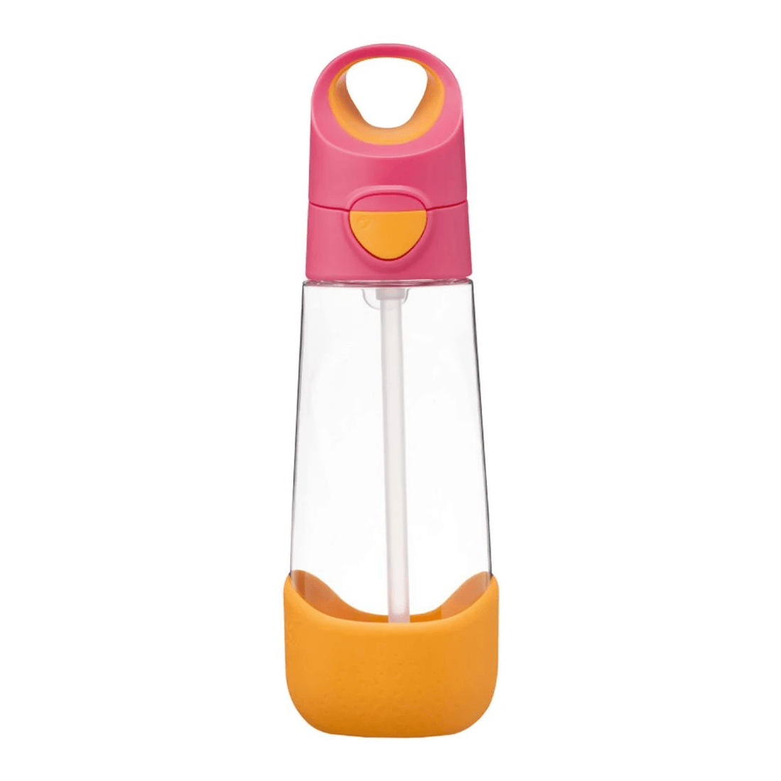 1 B.Box Tritan Bottle 600mL Strawberry Shake, 1 of 3