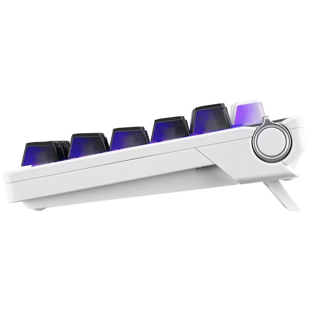 5 ASUS ROG Azoth X Wireless Gaming Keyboard, 5 of 6