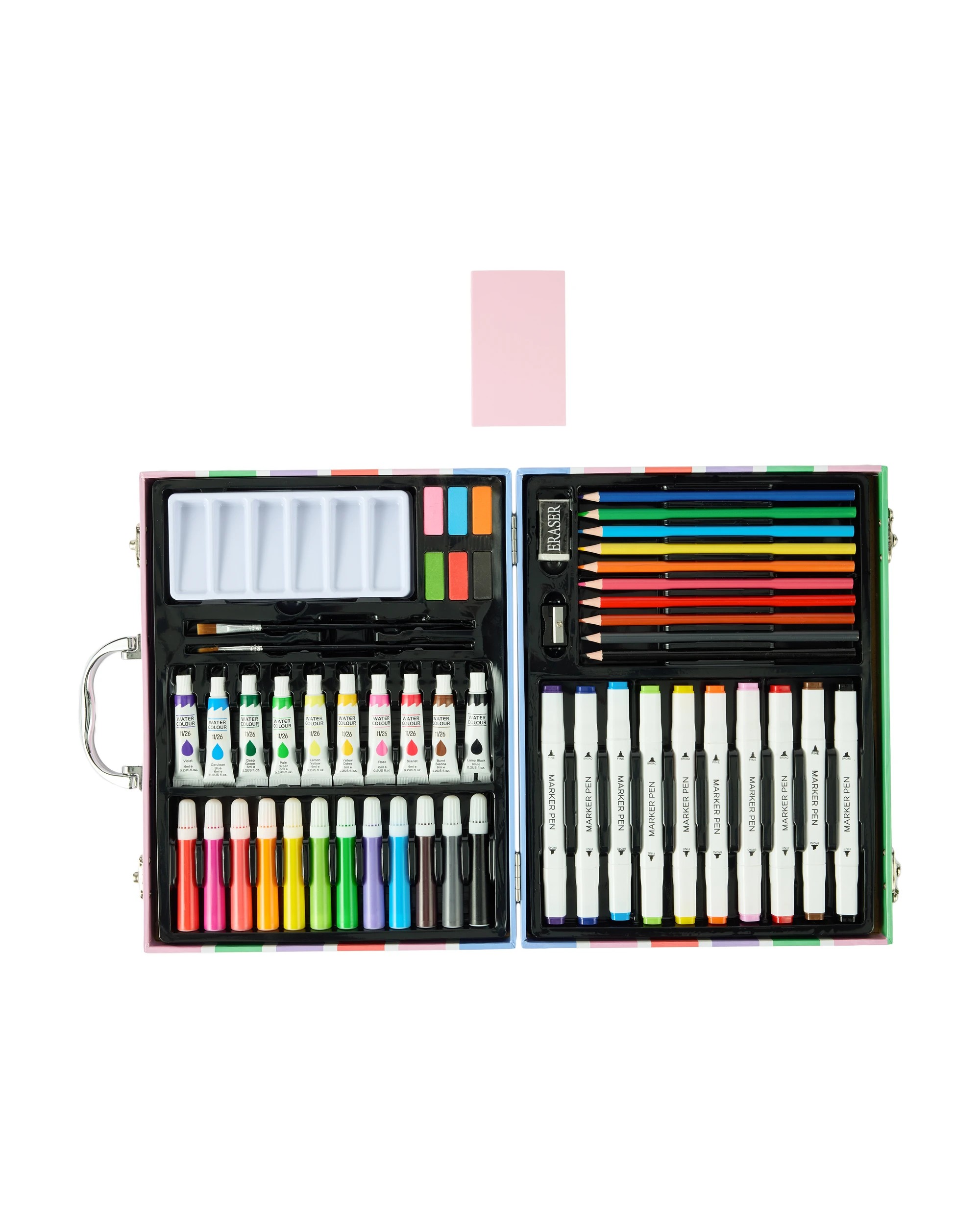 4 53 Piece Art Case, 4 of 8