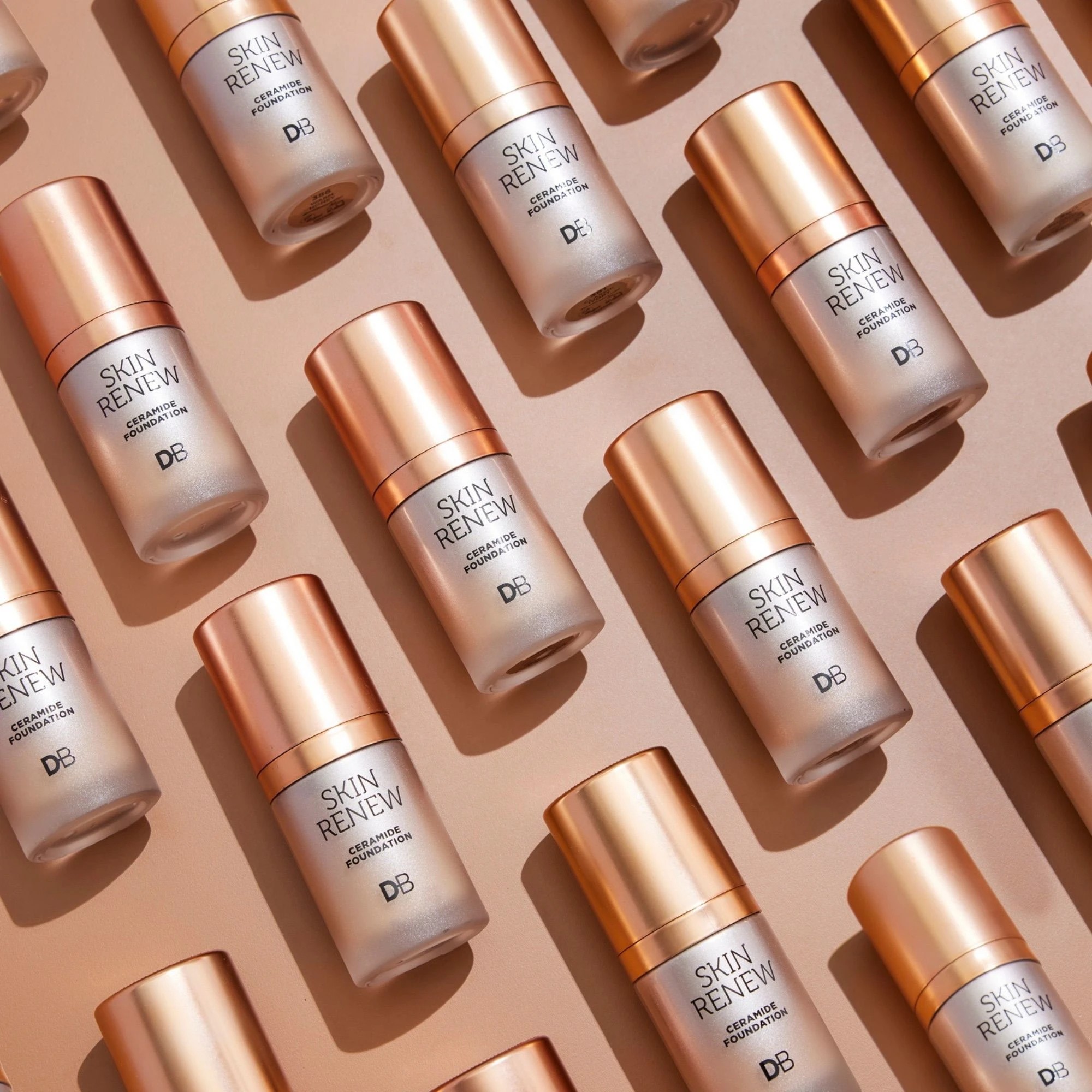 DB Designer Brands Skin Renew Smoothing Foundation with Ceramides ...