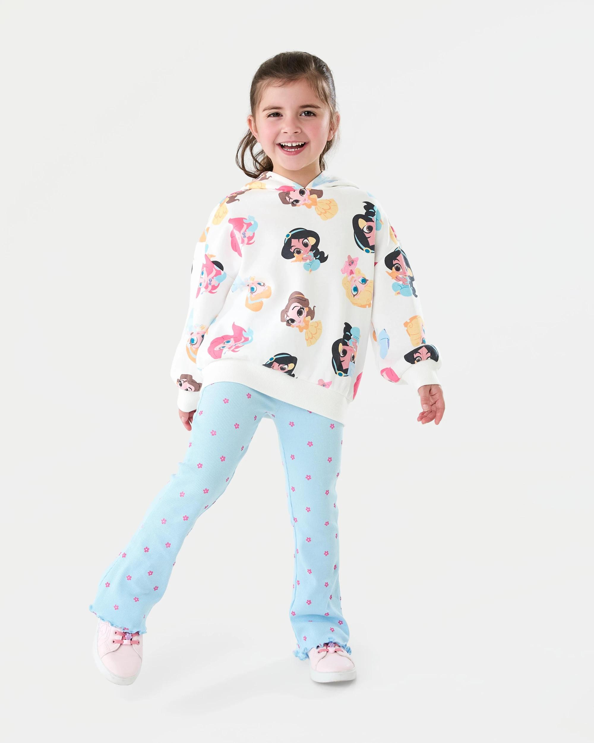 7 Disney Princess License Hoodie Disney, 7 of 7