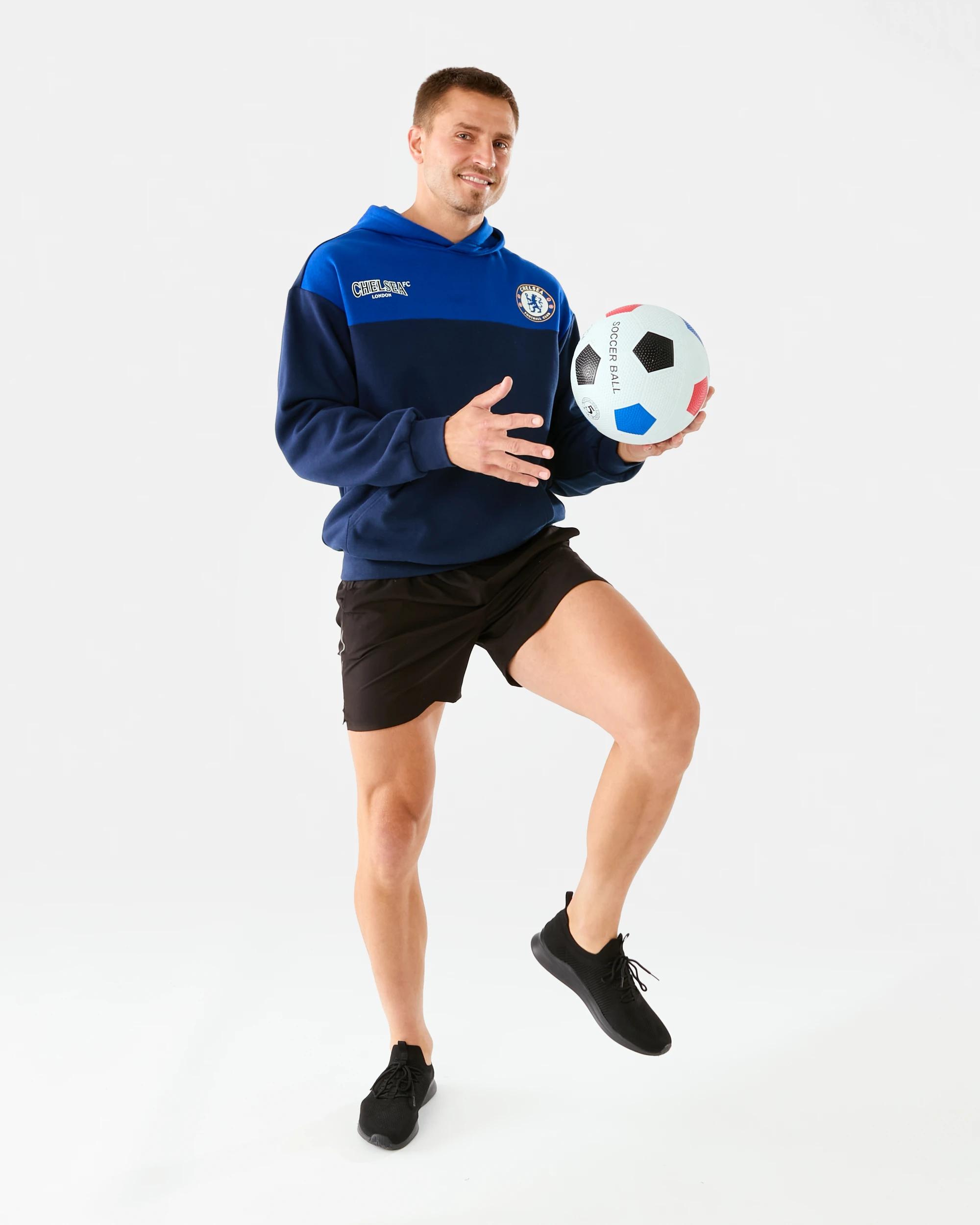 6 Official EPL Adult Hoodie Chelsea, 6 of 8