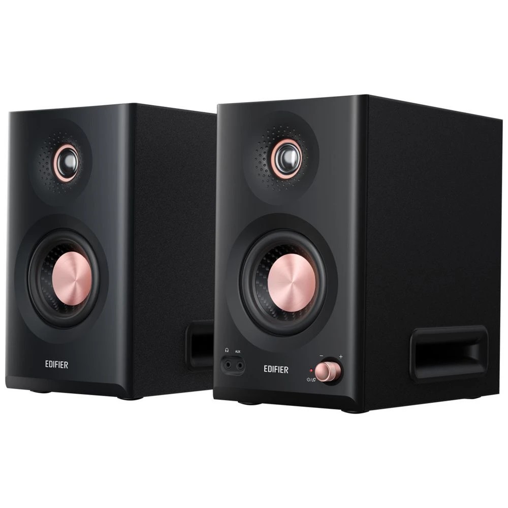 2 Edifier MR5 Studio Speakers Black, 2 of 5