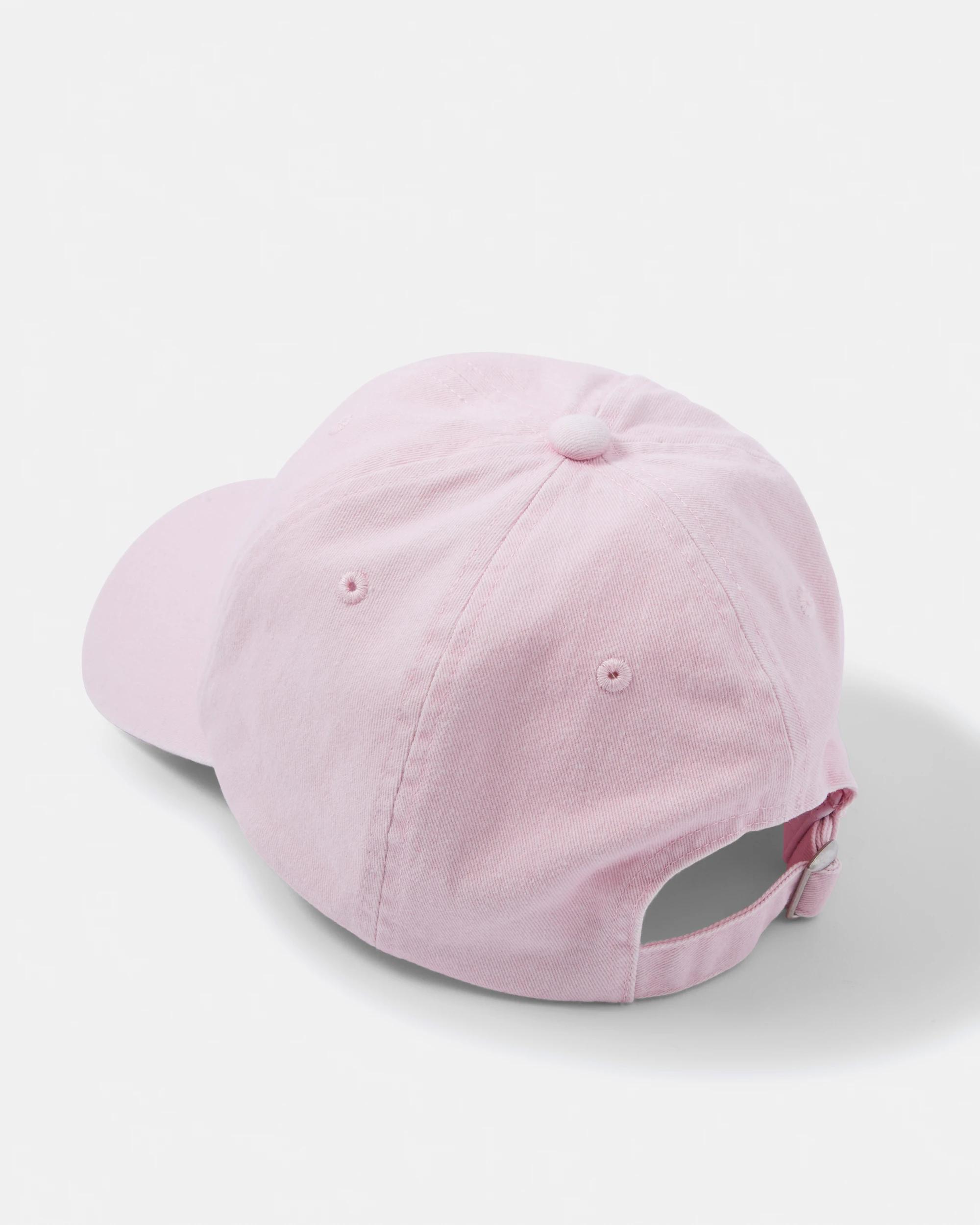 2 Slogan Cap Cherry, 2 of 3