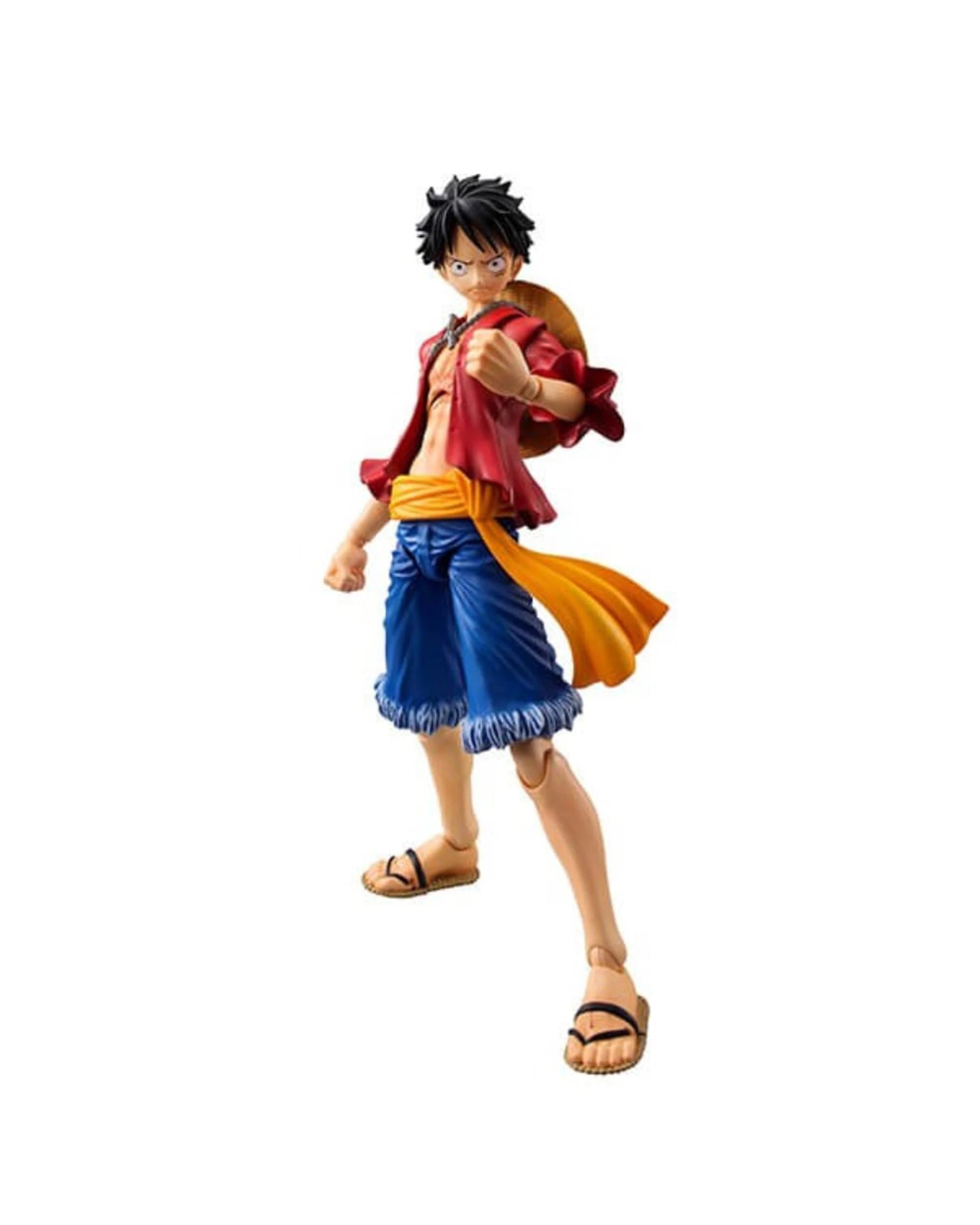 1 Variable Action Heroes One Piece Monkey D Luffy Figure, 1 of 4