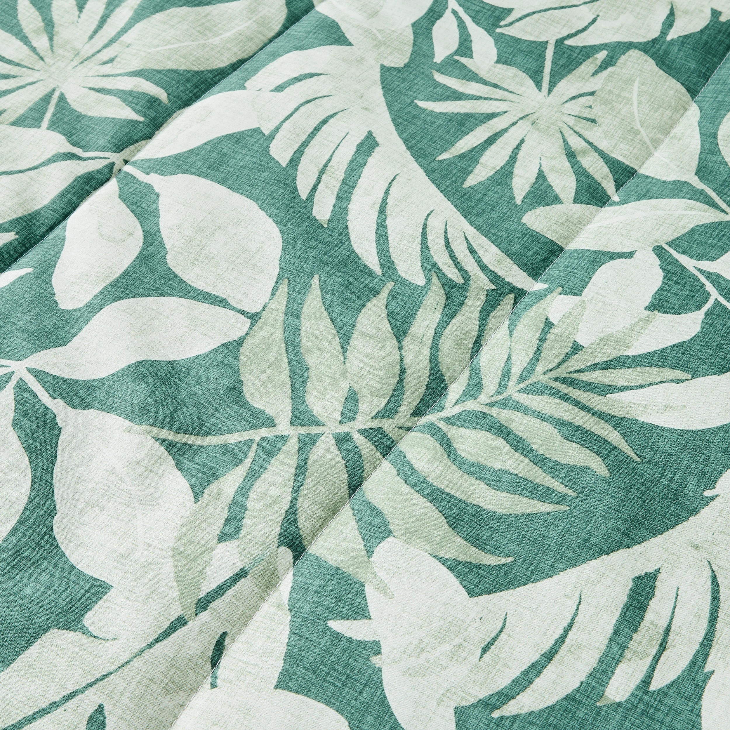 7 Cruise Cotton Rich Reversible Comforter Set - King Bed, 7 of 7